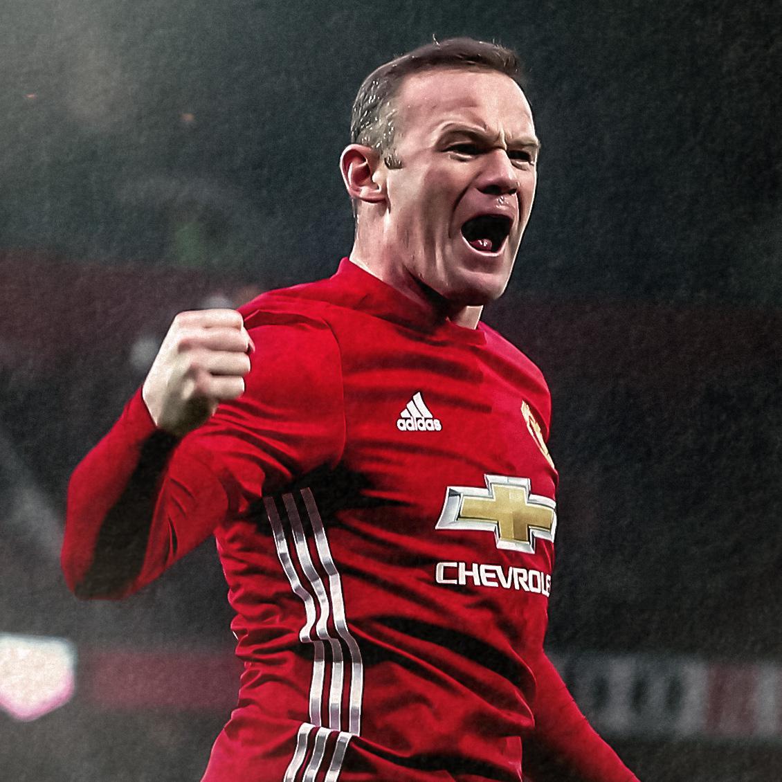 Futbol efsanesi Wayne Rooney'nin son görüntüleri şaşkınlık yarattı ...