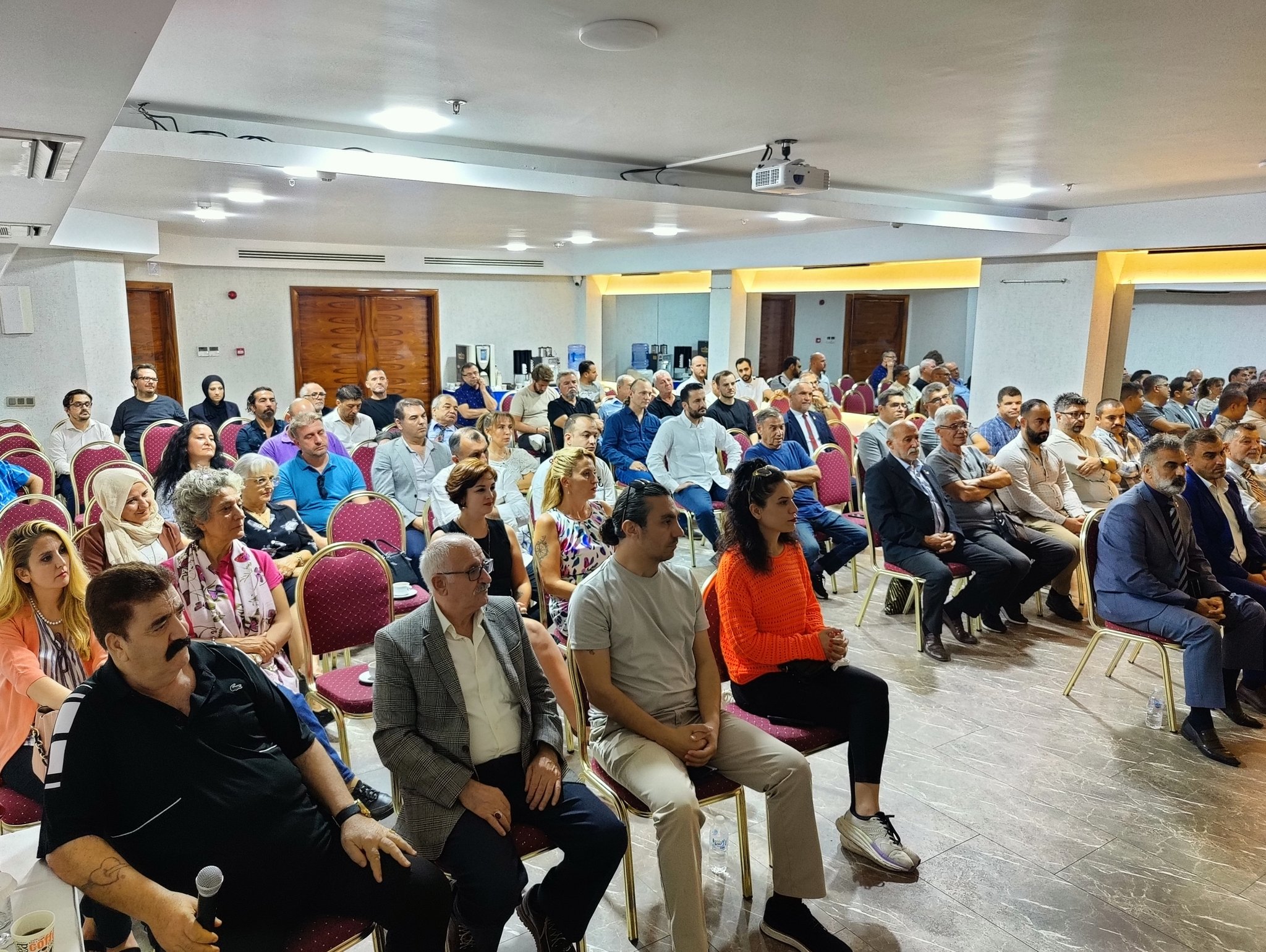 Zafer Partisi İzmir İl Başkanlığı'ndan Yeni Dönemin Ilk Toplantısı0