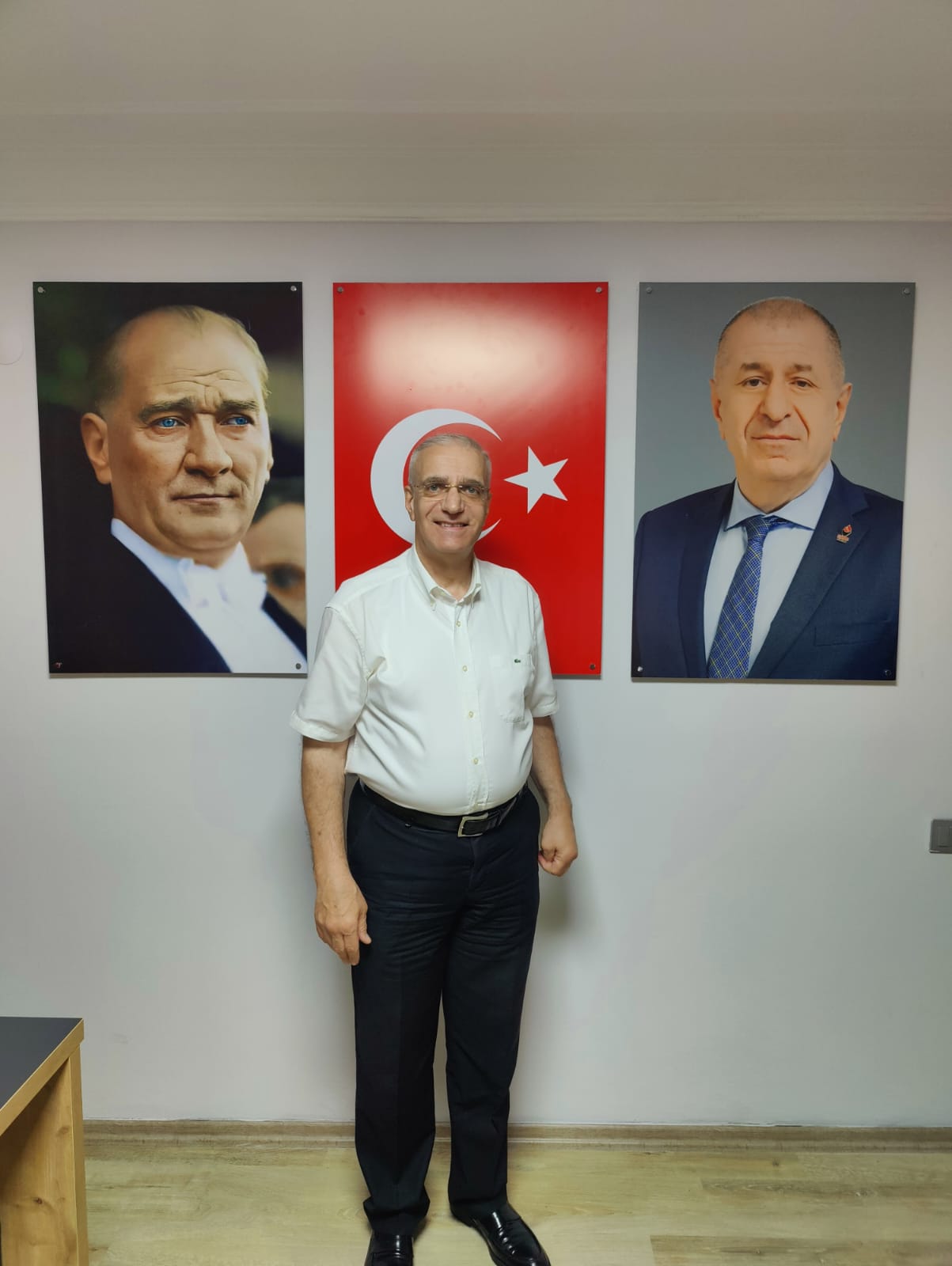 Zafer Partisi İzmir İl Başkanlığı'ndan Yeni Dönemin Ilk Toplantısı1