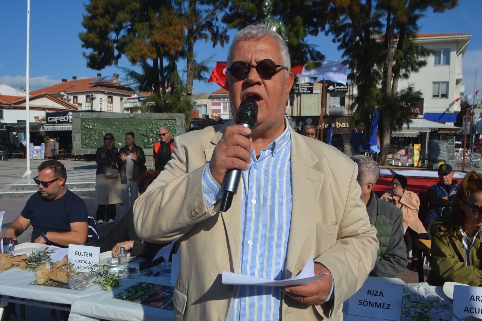 19. Ayvalık Zeytin Hasat Festivali'nde Ev Yemekleri Yarışı!0