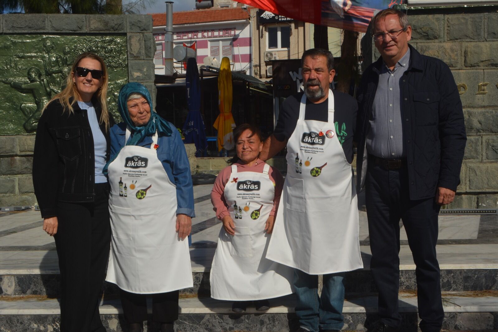 19. Ayvalık Zeytin Hasat Festivali'nde Ev Yemekleri Yarışı!2