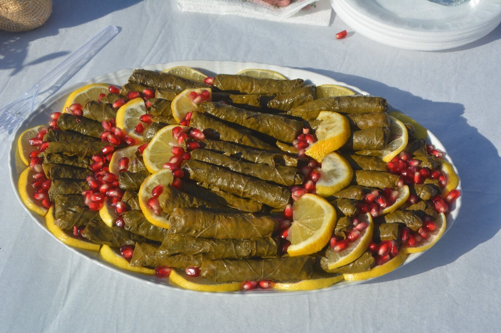 19. Ayvalık Zeytin Hasat Festivali'nde Ev Yemekleri Yarışı!4
