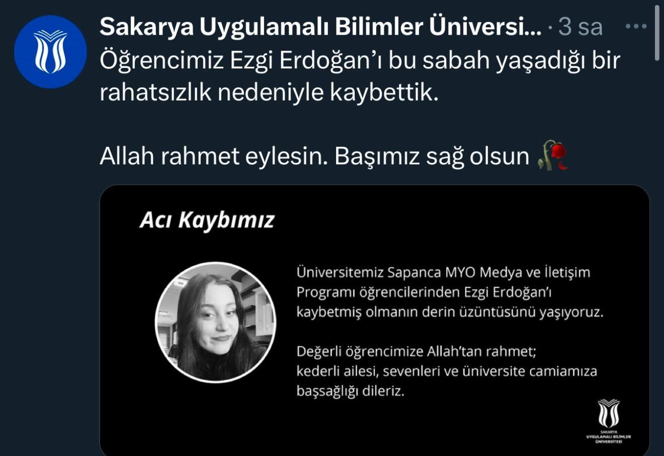 20 Yaşındaki Genç Kız Evinde Ölü Bulundu (2)