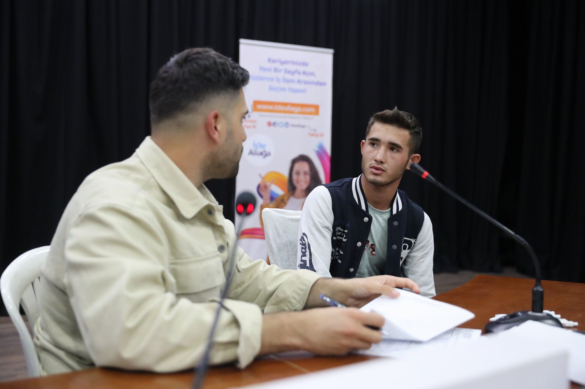 4 İş’te Aliağa İşe Giden Yolda İlk Adım