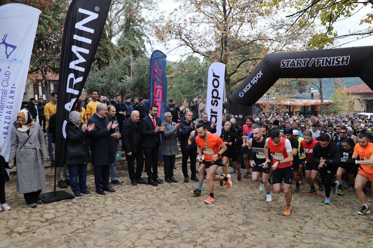 8. İda Ultra Maraton Başladi (12)