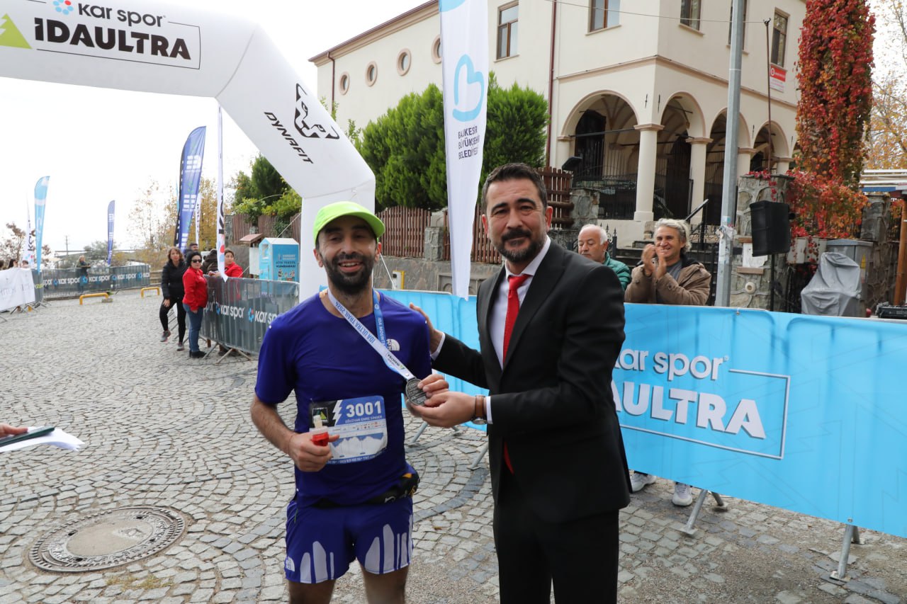 8. İda Ultra Maraton Başladi (7)