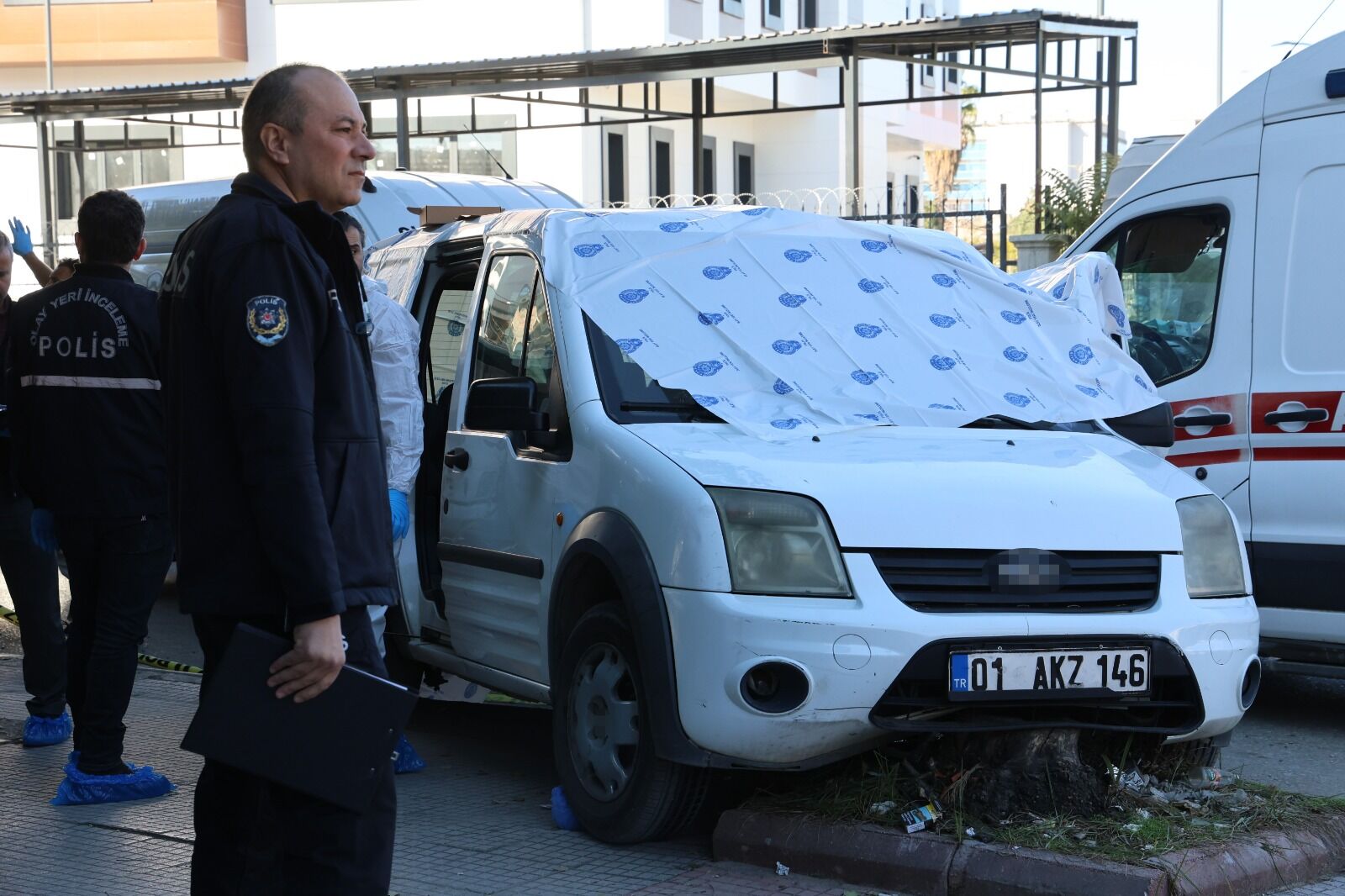 Adana’da Eski Sevgililer Arasında Kanlı Hesaplaşma (2)