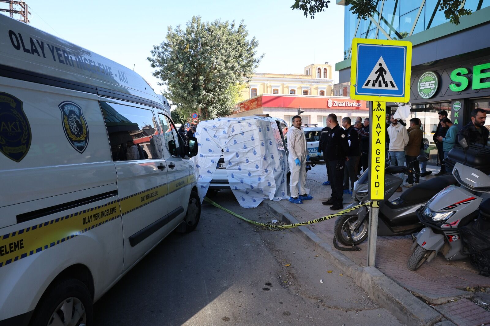 Adana’da Eski Sevgililer Arasında Kanlı Hesaplaşma (3)