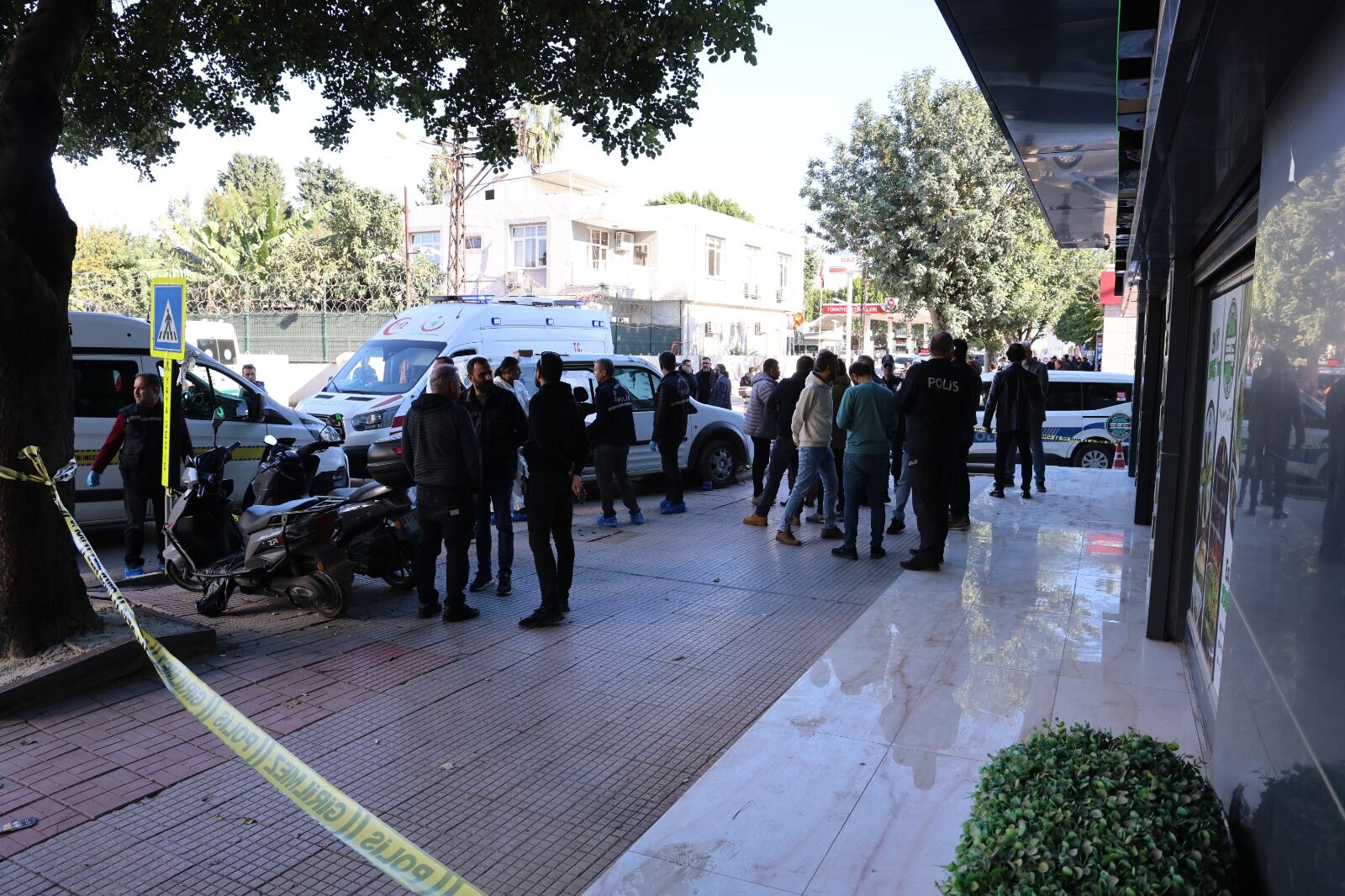 Adana’da Eski Sevgililer Arasında Kanlı Hesaplaşma (4)