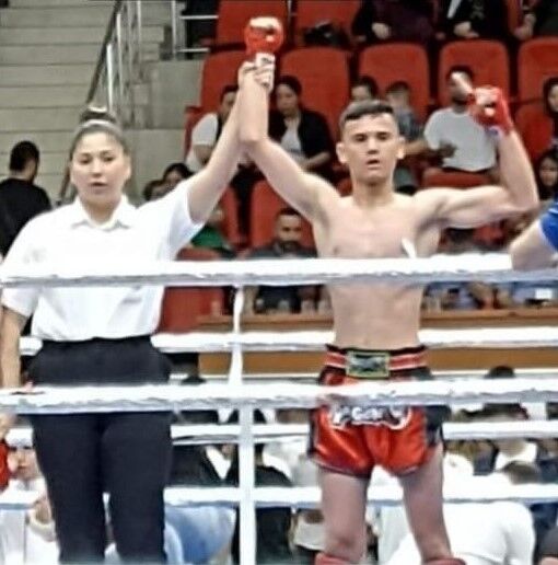 Afyonkarahisar’da Muay Thai Sporcusu Trafik Kazasında Öldü (1)