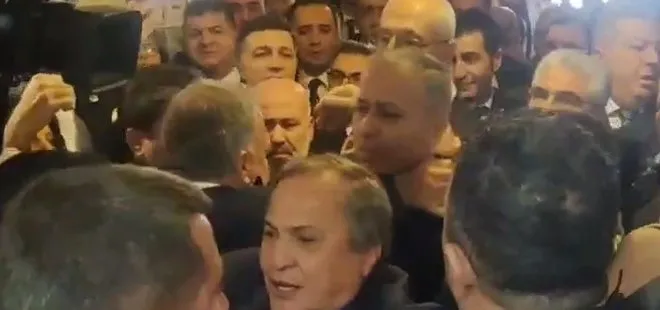 Ak Parti Sözcüsü Çelik Meclisteki Saldırı Barbarlıktır! (1)