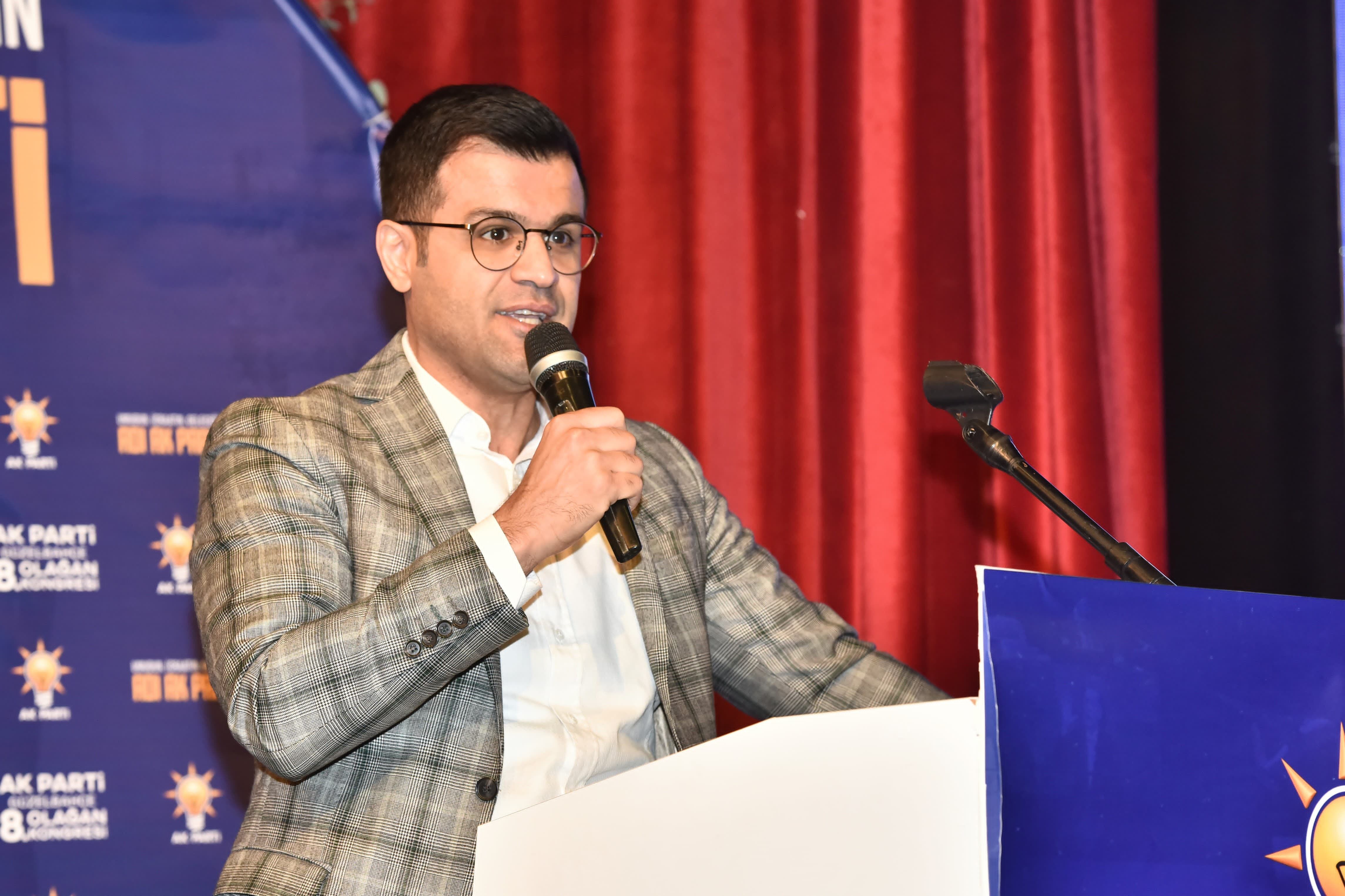 Ak Parti Teşkilat Başkanlığı Afyonkarahisar İl Koordinatörü Bilal Kırkpınar