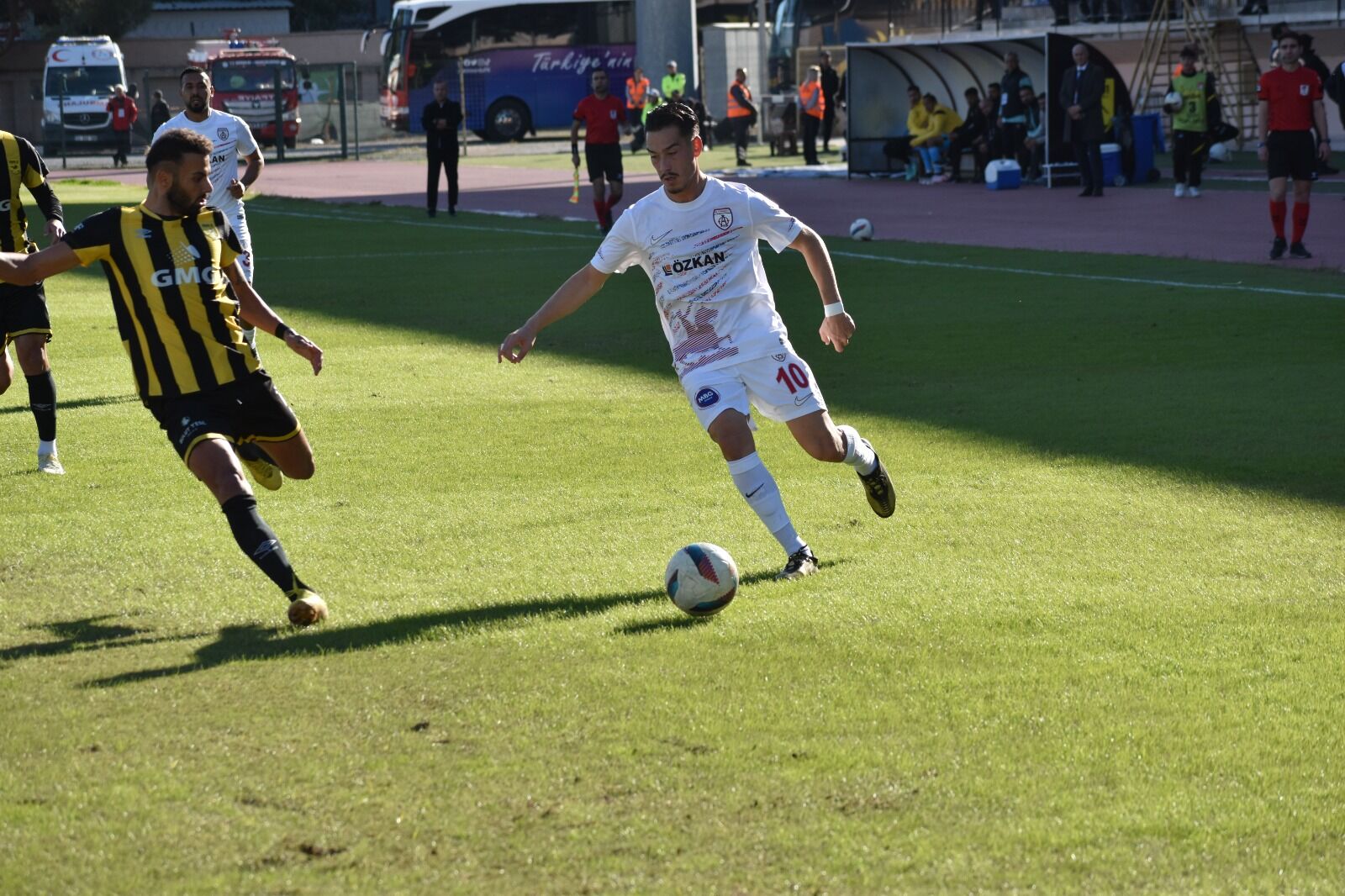 Altınordu Deplasmandan Zaferle Döndü 2 (2)