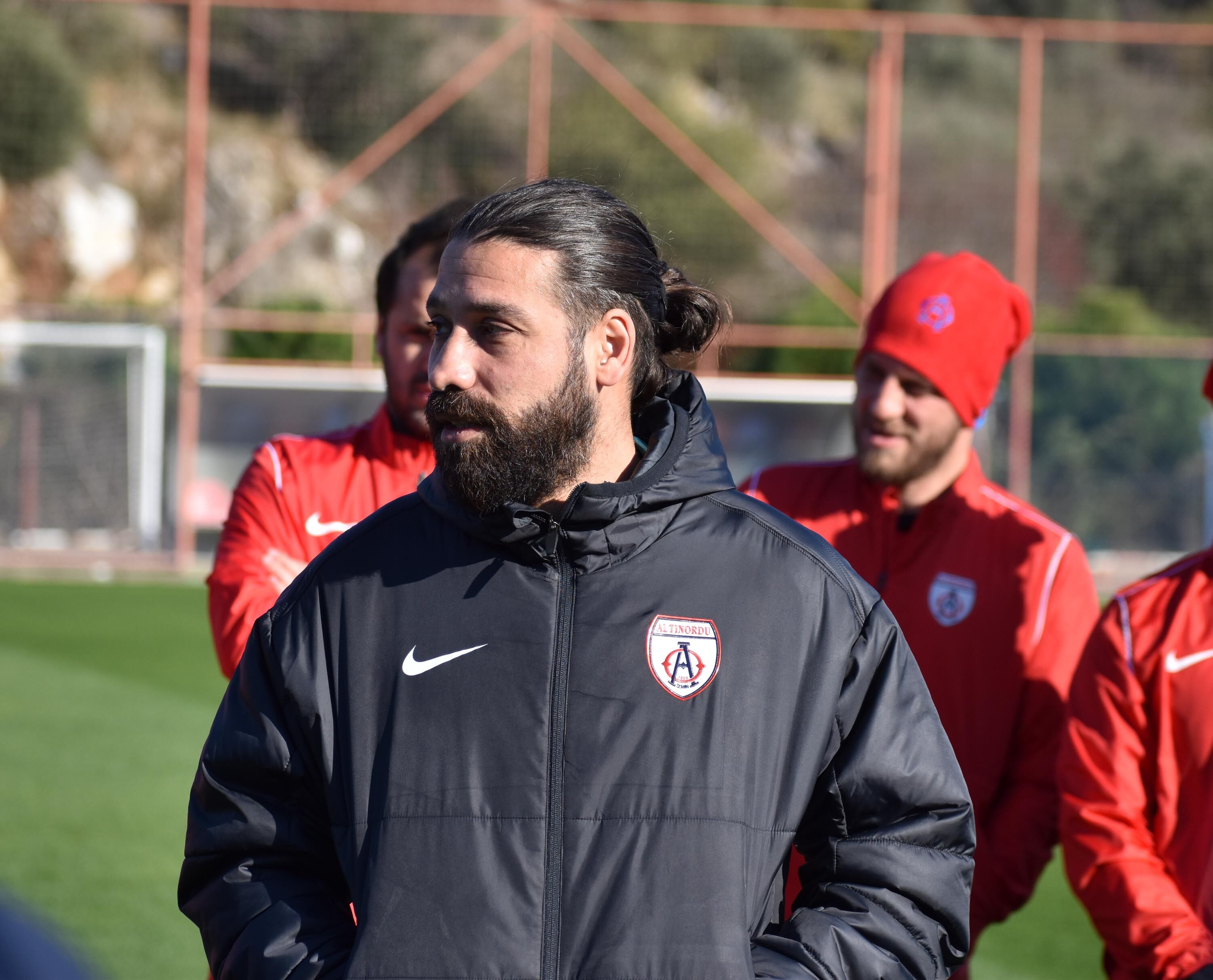 Altınordu'da Olcay Şahan “Sezonun En Iyi Futbolunu Oynadık”2