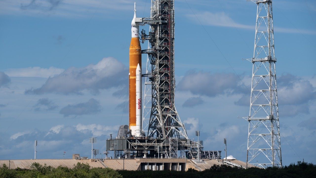 Artemis Programı Krizde Sls Roketi Iptal Edilebilir Mi (2)