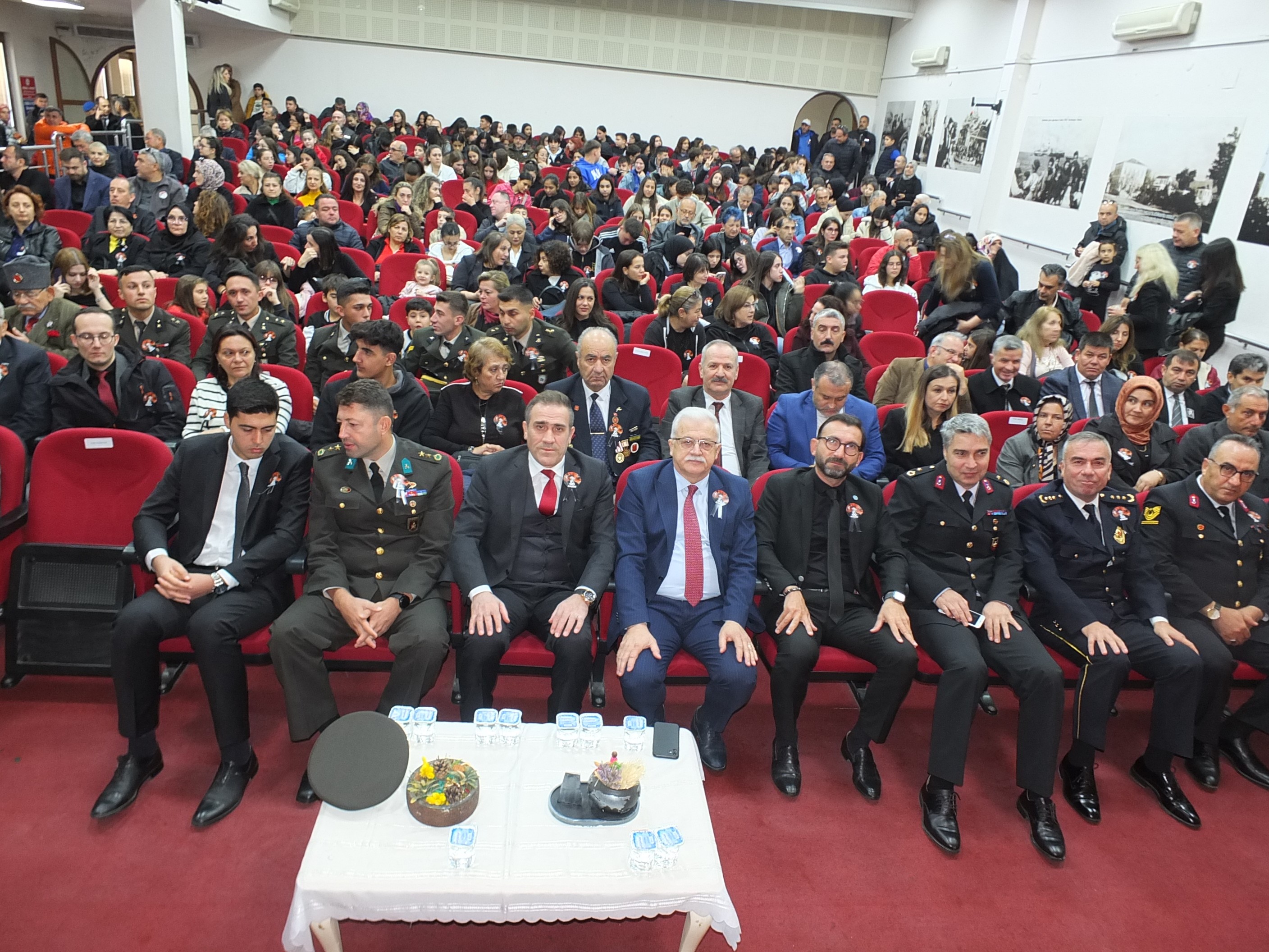 Atatürk’ün Vefatının 86. Yılında Burhaniye’den Anlamlı Anma (3)