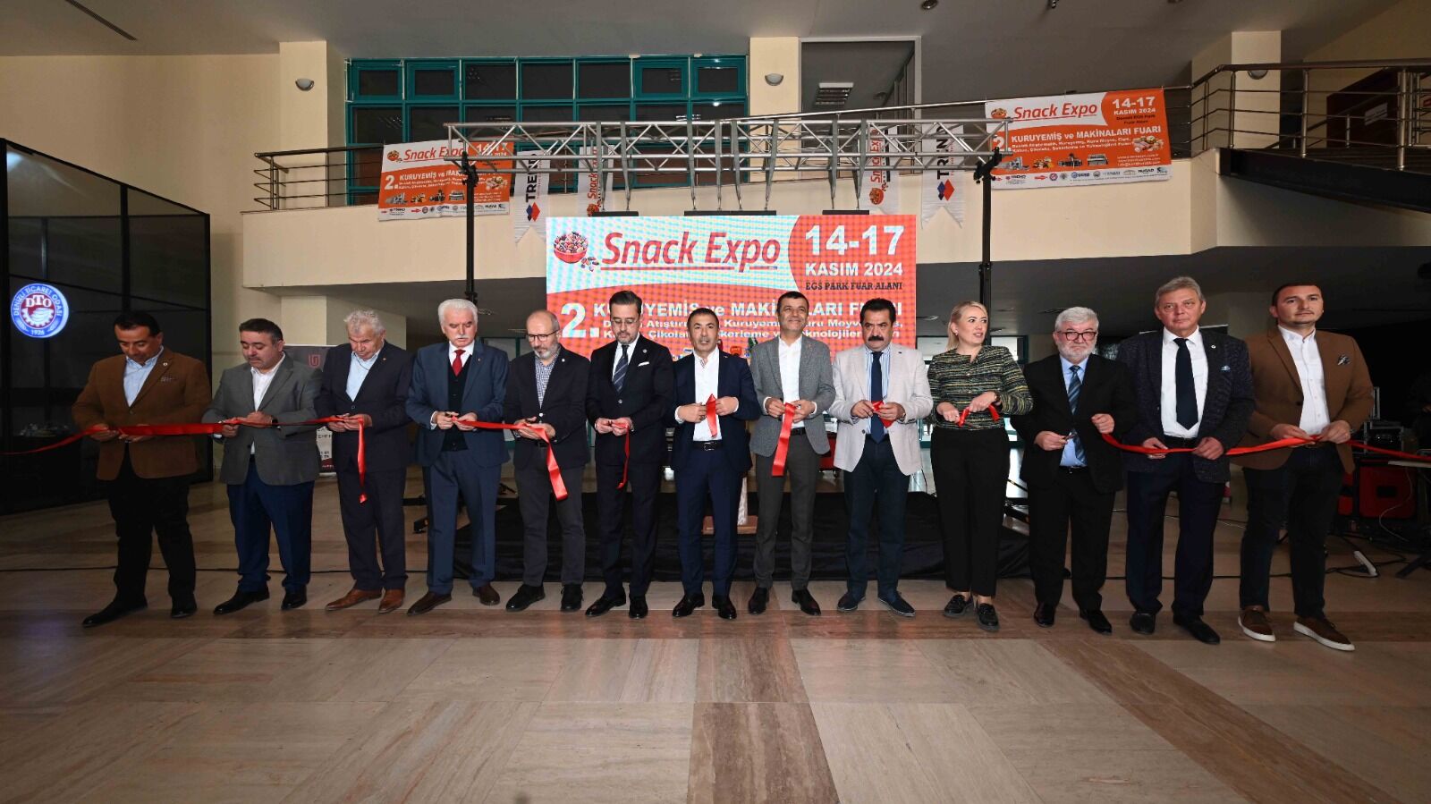 Atıştırmalık Fuarı Denizli’de Başladı (3)