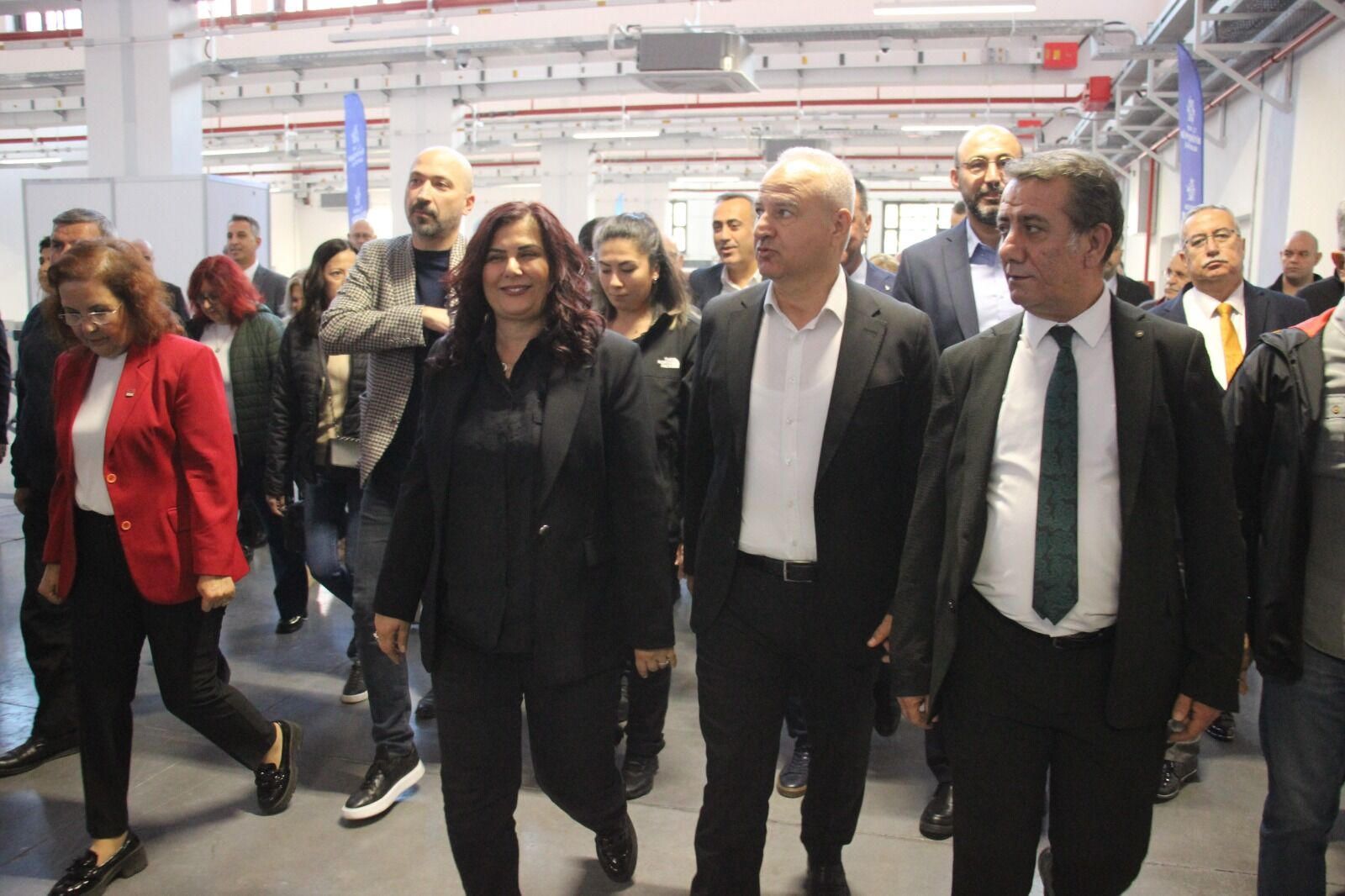 Aydın Kitap Fuarı Kapılarını Açtı (2)