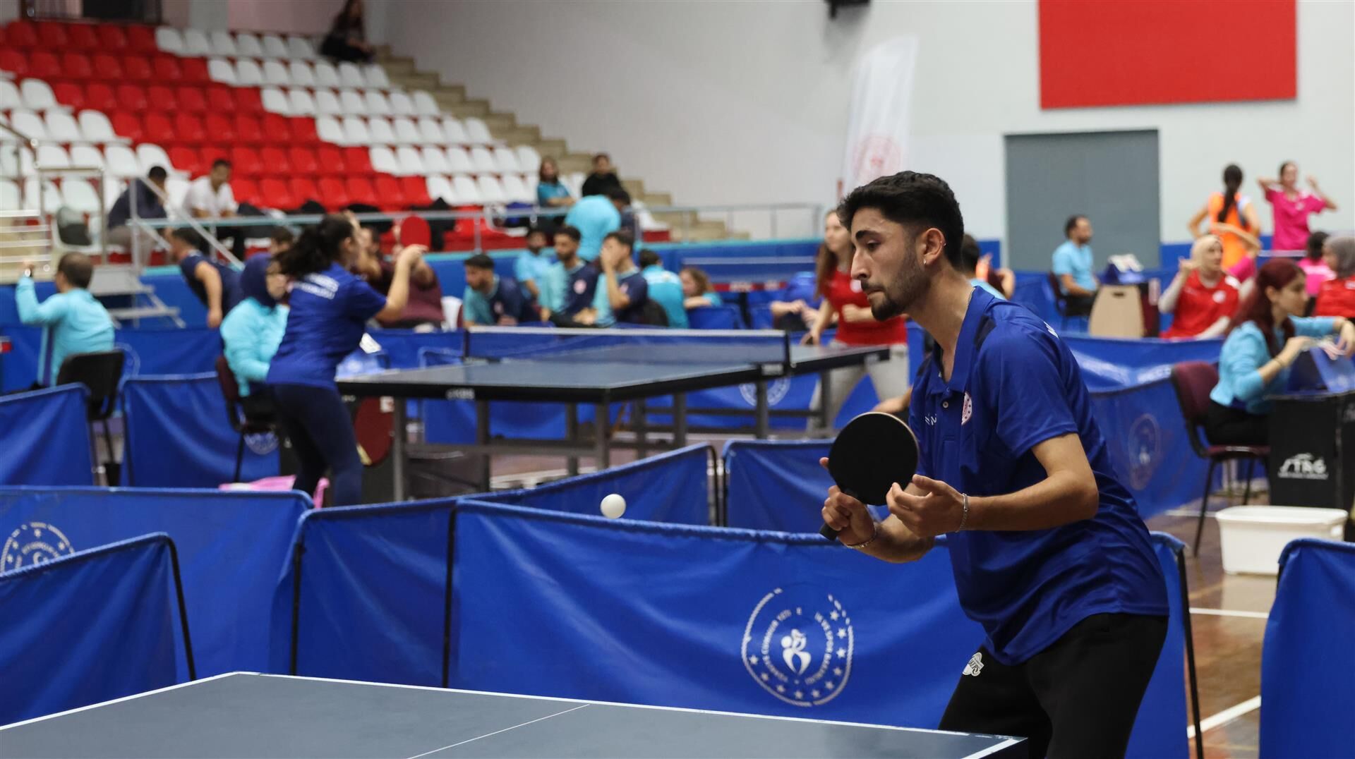 Aydın'da Yurt Lig Projesi Ile Gençler Sporla Buluşuyor (3)