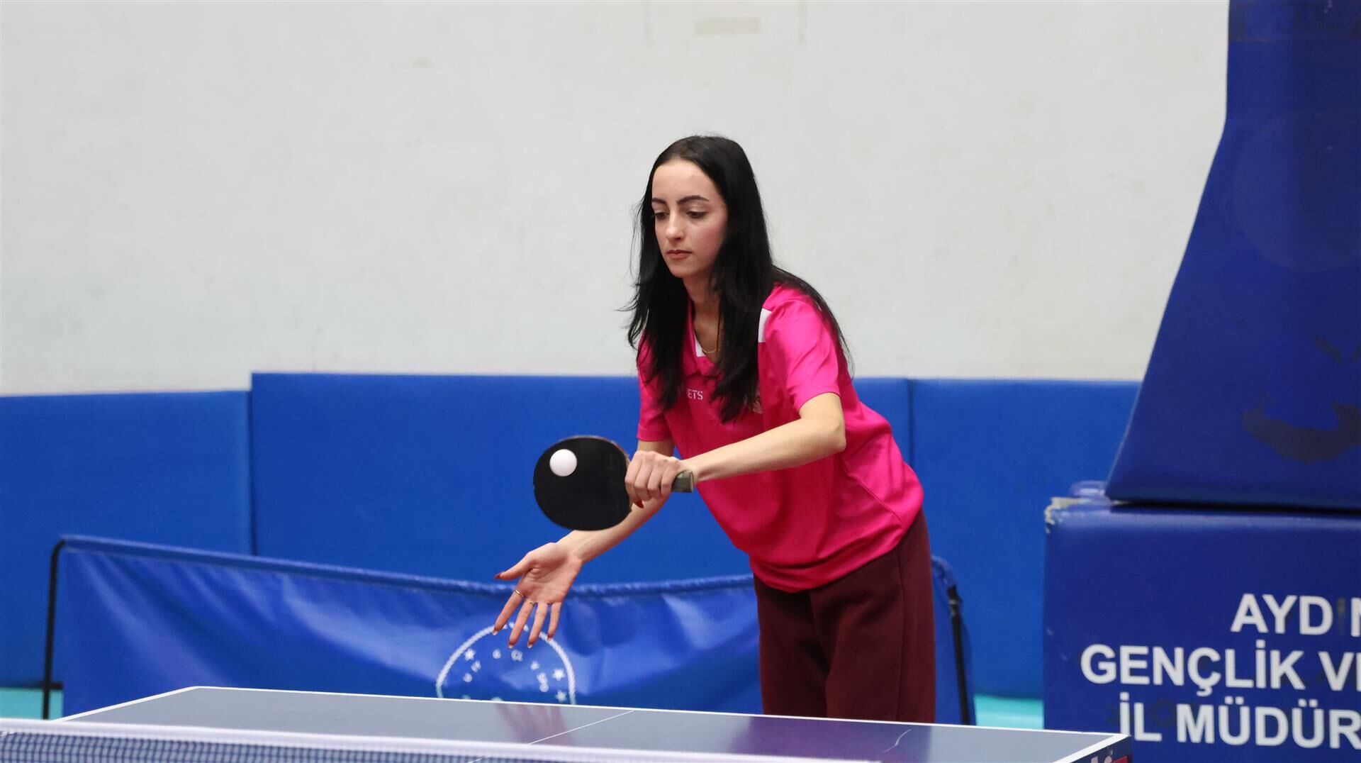 Aydın'da Yurt Lig Projesi Ile Gençler Sporla Buluşuyor (4)