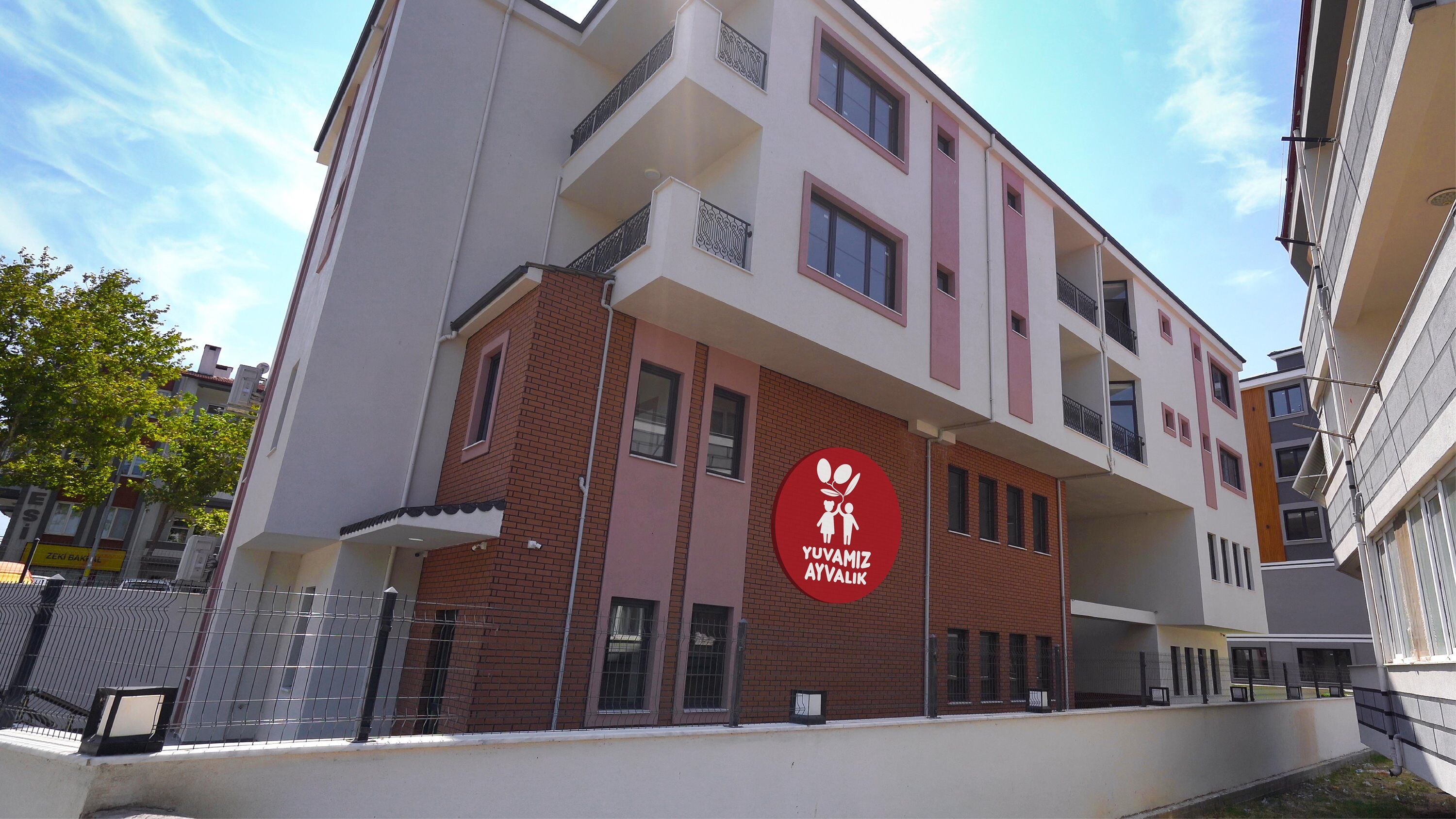 Ayvalık Belediyesi’nin Ilk Kreşi Için Başvurular Başladı! (2)