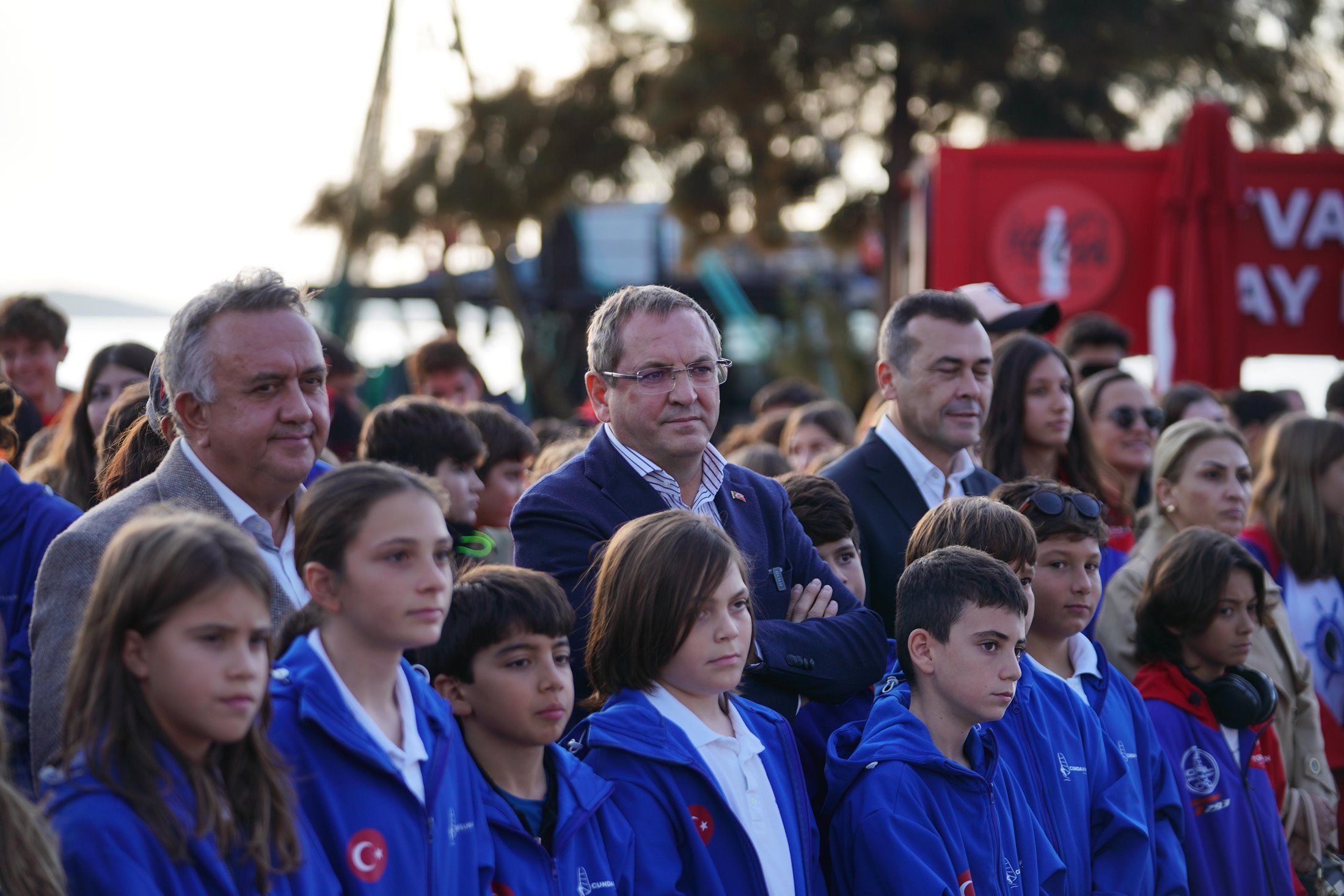 Ayvalık’ta Yelken Ligi 1. Ayak Yarışları Başladı (6)