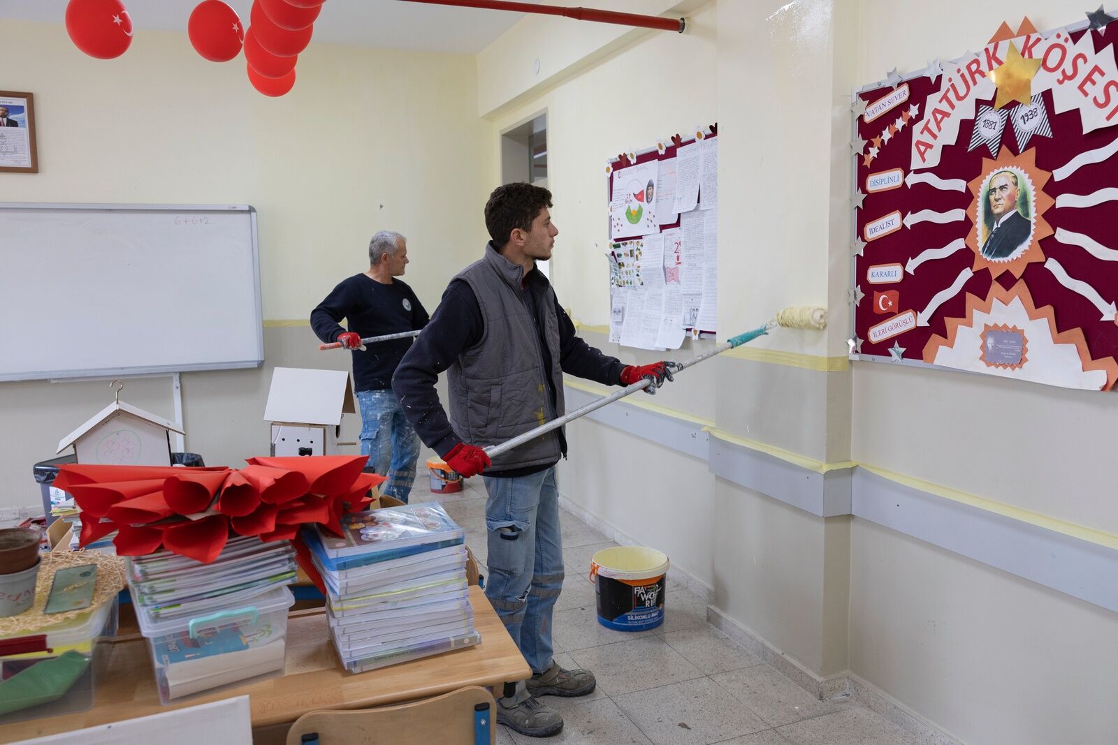 Balçova Belediyesi’nden Eğitime Ara Tatilde Bakım Desteği (2)