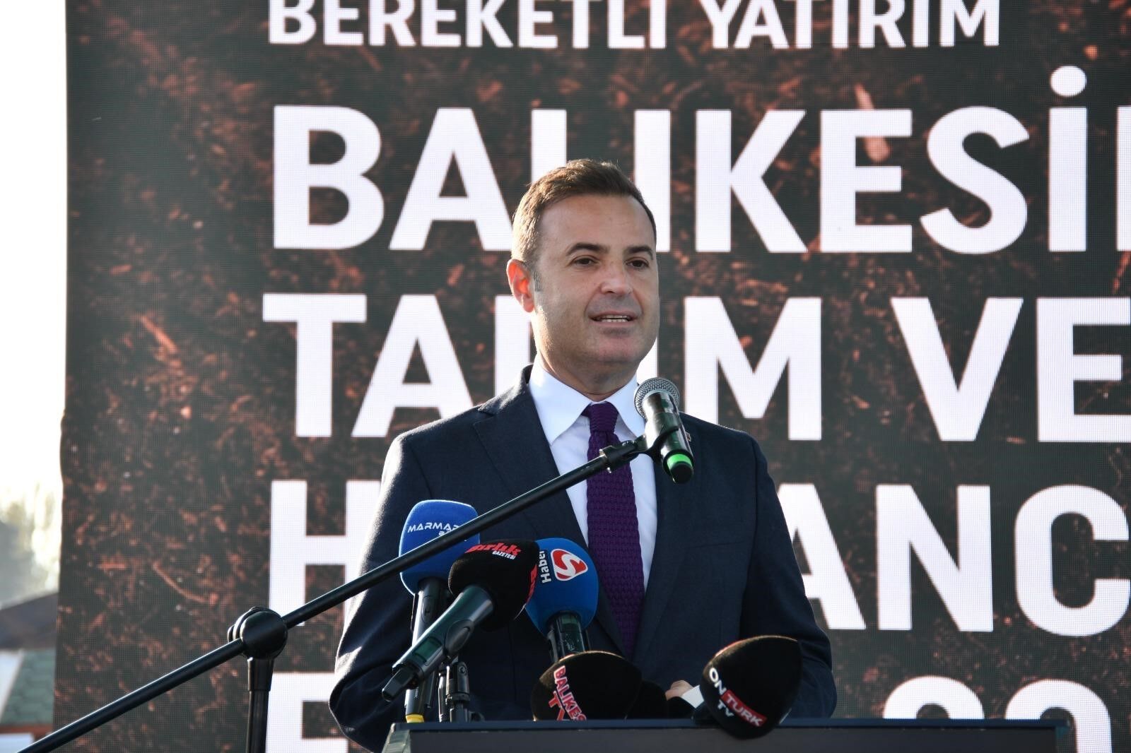 Balıkesir Tarım Fuarı Ilk Yılında 20 Bin Ziyaretçi Ağırladı0