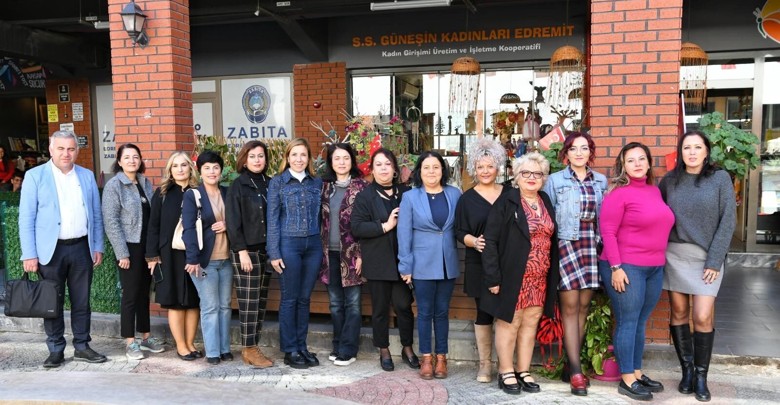 Balıkesir'de Kadın Emeğine Destek Seferberliği (4)