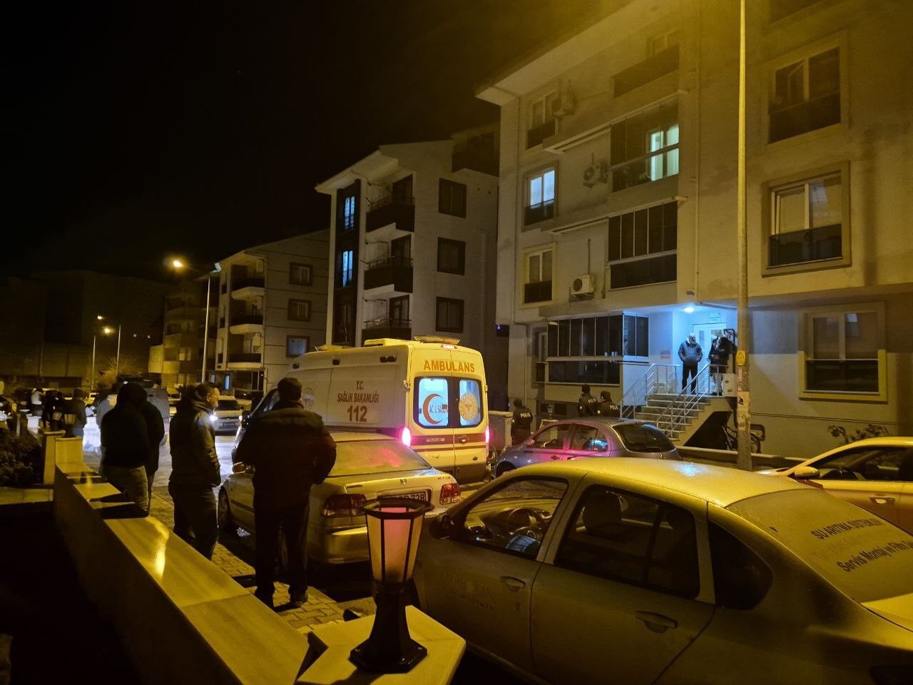 Balıkesir’de Rehine Kurtarma Operasyonu Şüpheli Etkisiz Hale Getirildi (2)
