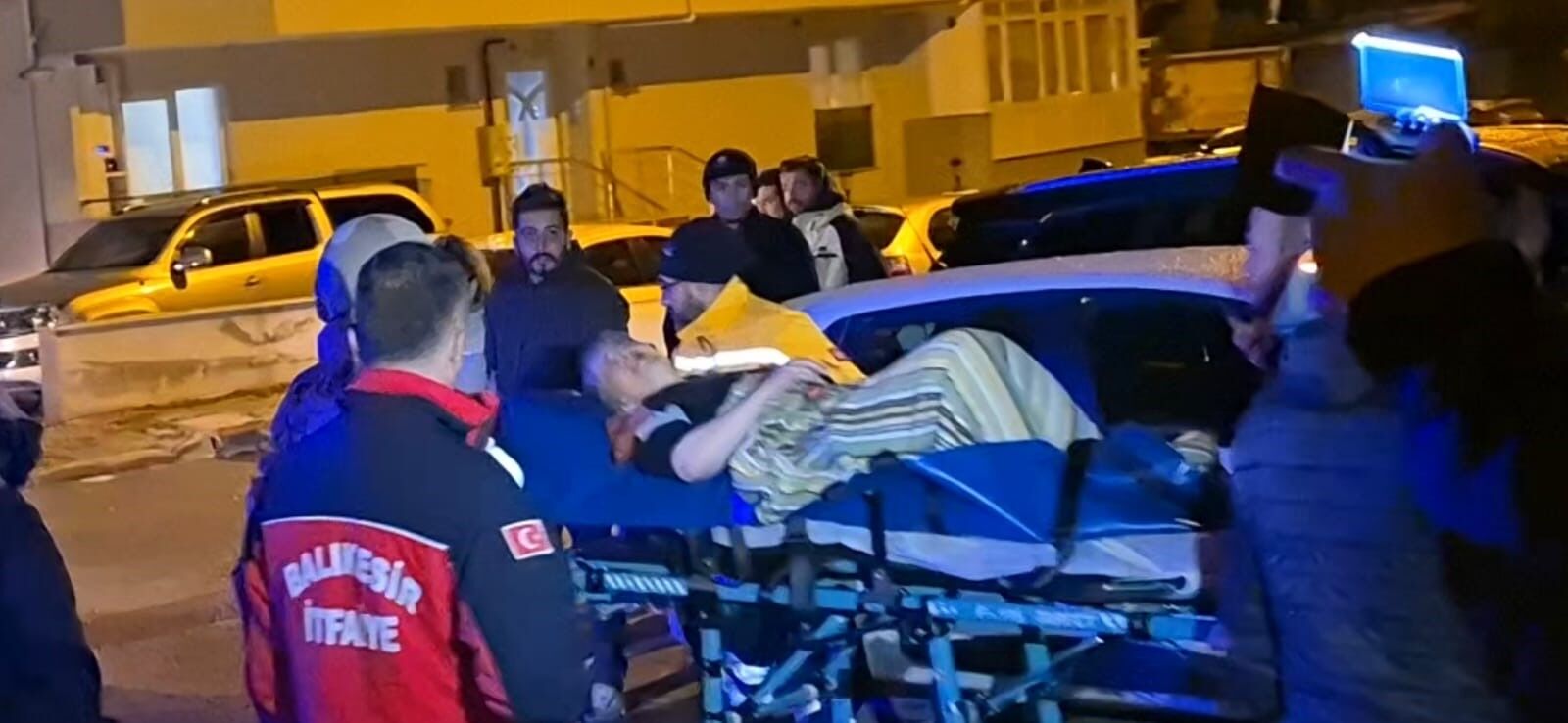 Balıkesir’de Rehine Kurtarma Operasyonu Şüpheli Etkisiz Hale Getirildi (3)