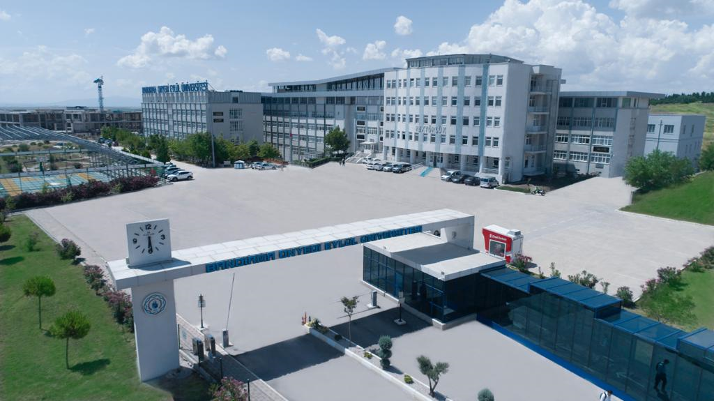 Bandırma Üniversitesi’ne 27 Milyon Tl'lik Ana Giriş Kapısı Ihalesi (2)