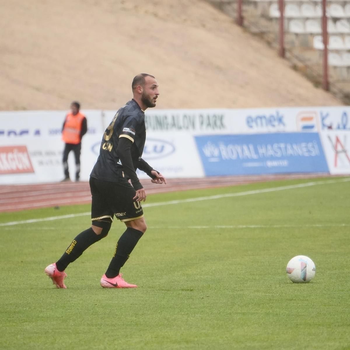 Bandırmaspor Evinde Boluspor’u 2 0’La Geçti (1)