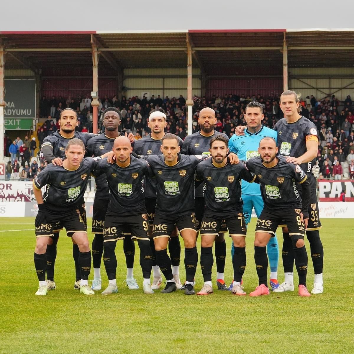 Bandırmaspor Evinde Boluspor’u 2 0’La Geçti (2)