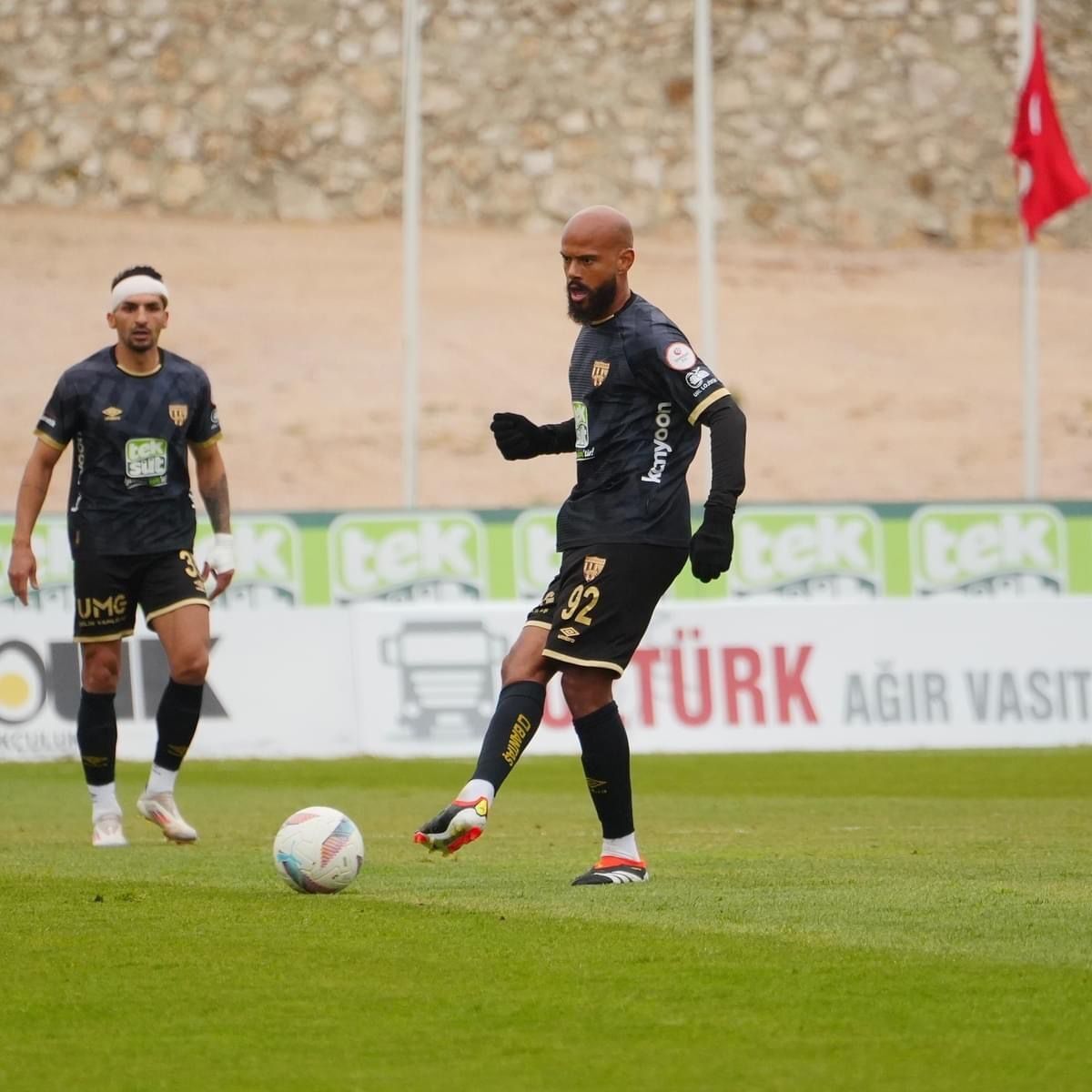 Bandırmaspor Evinde Boluspor’u 2 0’La Geçti (3)