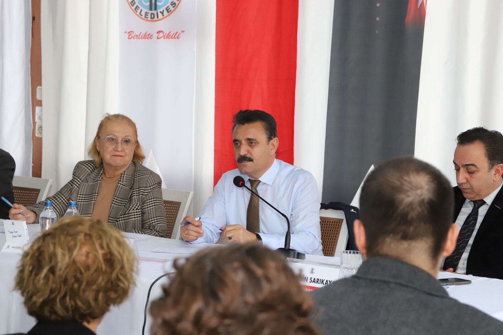 Başkan Adil Kırgöz Vatandaşa Yeni Projeleri Anlattı (2)
