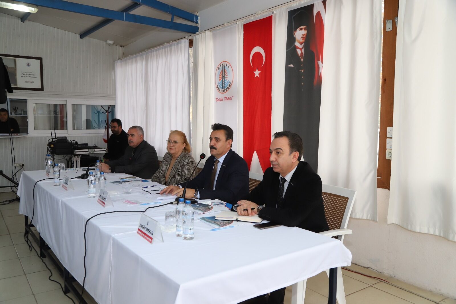 Başkan Adil Kırgöz Vatandaşa Yeni Projeleri Anlattı (5)