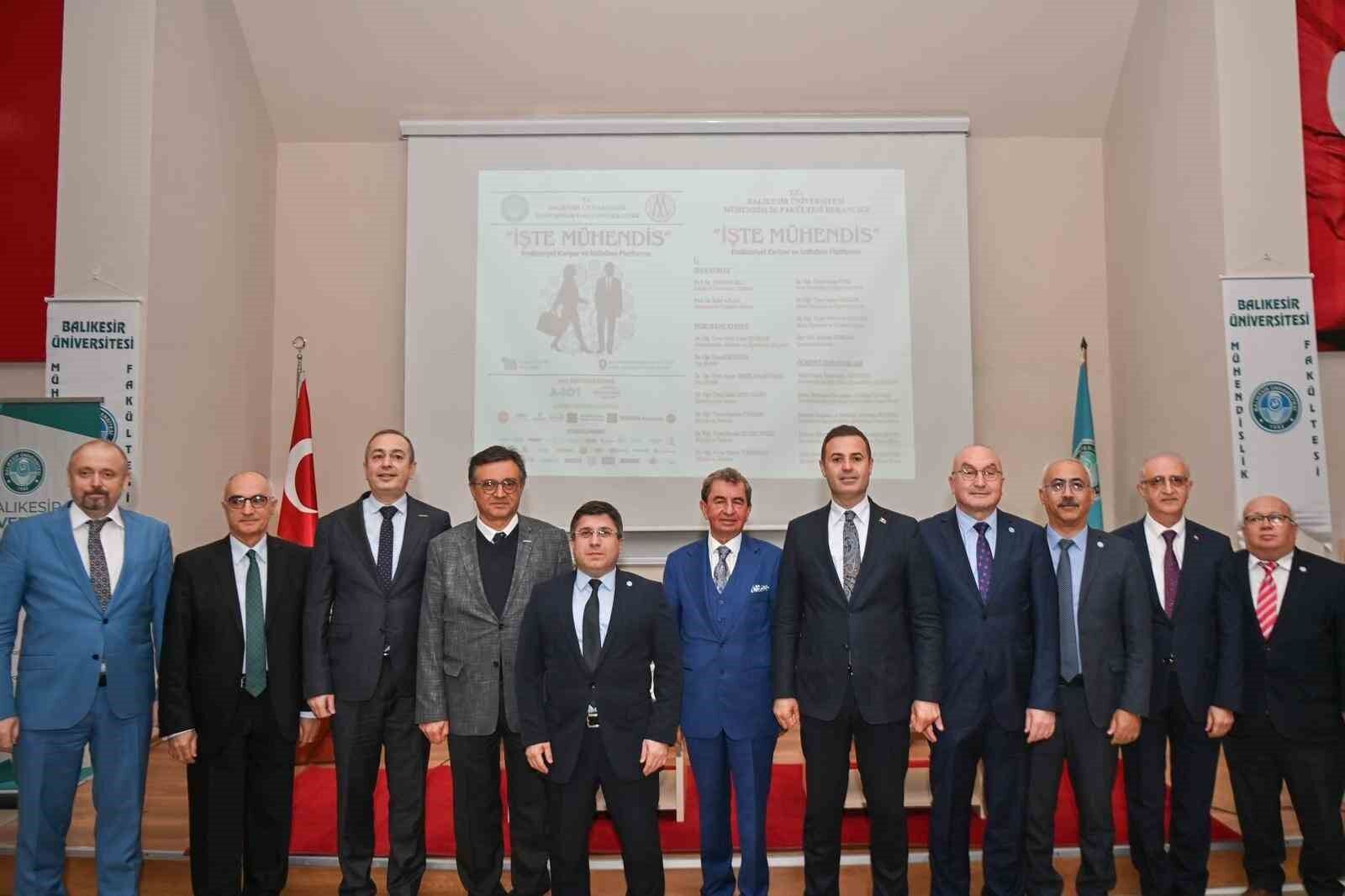 Başkan Ahmet Akın “Teknoloji Odaklı Bir Gençlik Yaratmayı Hedefliyoruz” (1)