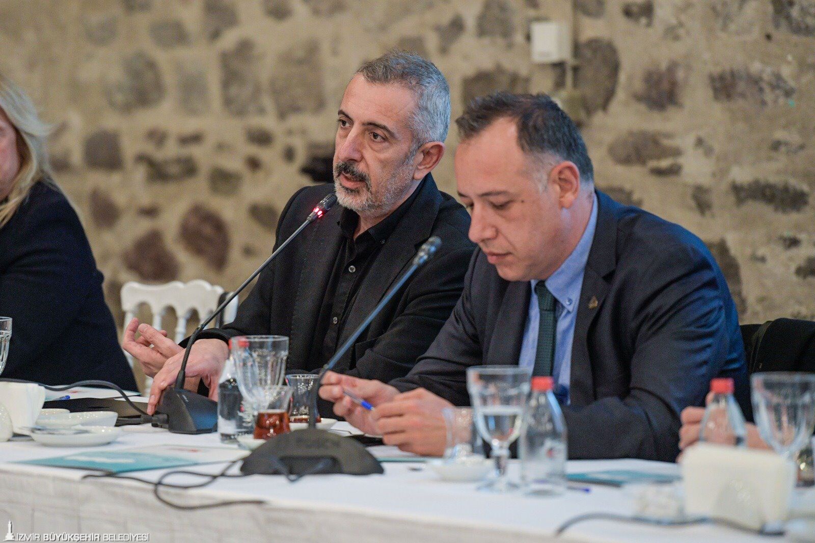 Başkan Cemil Tugay'dan Basmane Çukuru Için Müjde (3)