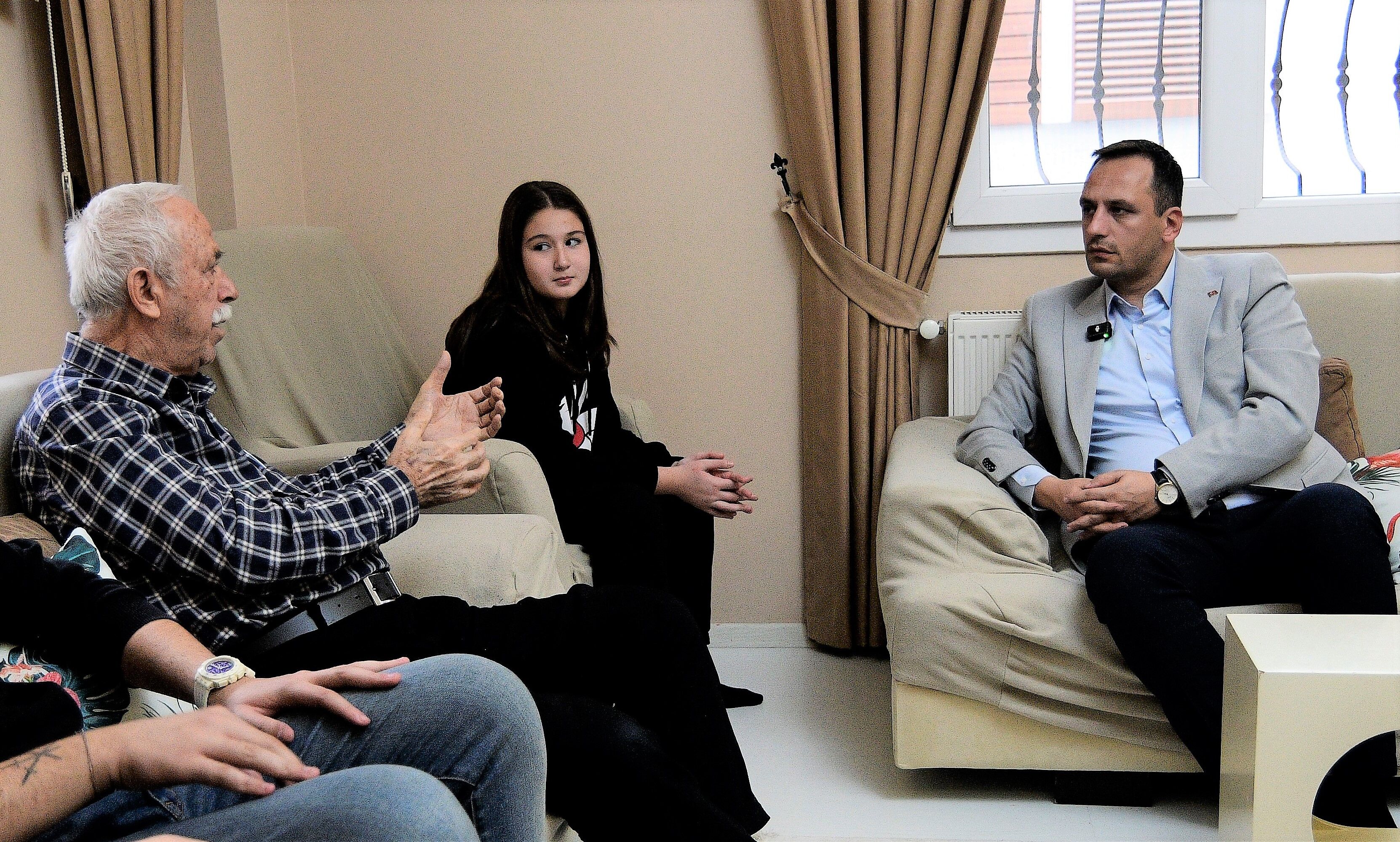Başkan Ömer Eşki’den Bornova’ya Samimi Dokunuş (4)