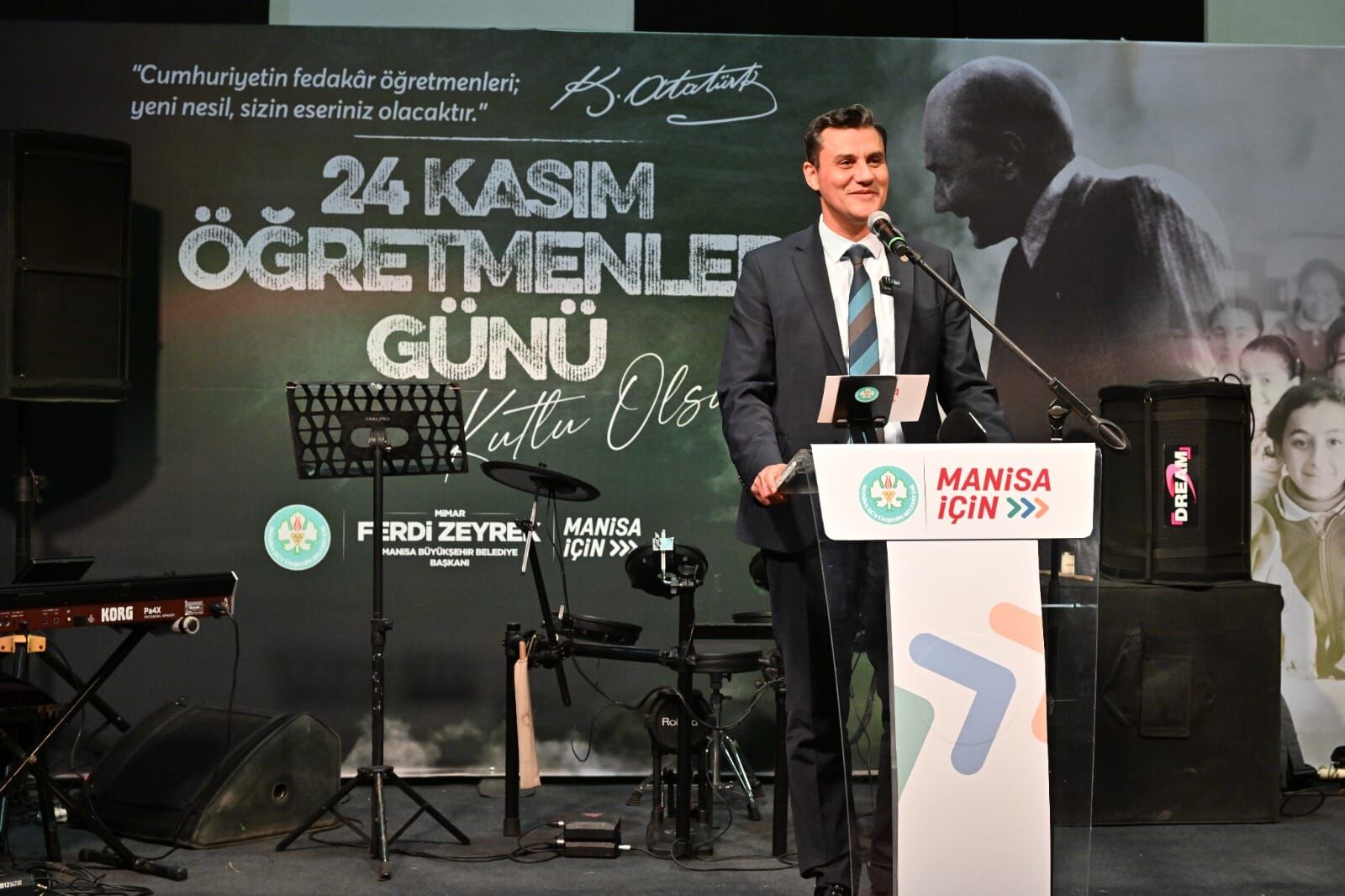 Başkan Zeyrek’ten Öğretmenlere Maaş Müjdesi (12)