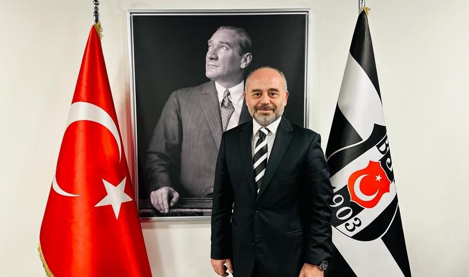 Beşiktaş Okay Karacan