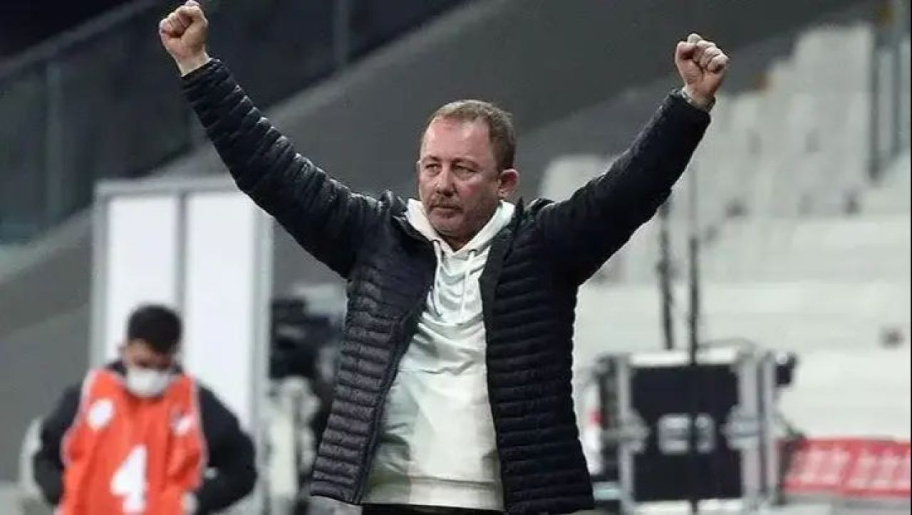 Beşiktaş'ta Şok Yenilgi Ve Sergen Yalçın Çağrıları! (1)