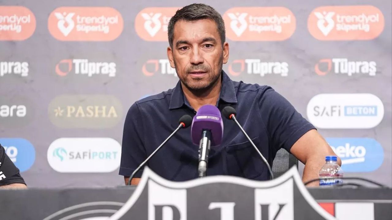 Beşiktaş'ta Şok Yenilgi Ve Sergen Yalçın Çağrıları! (3)