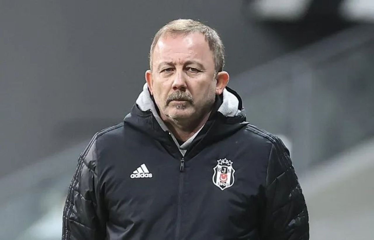 Beşiktaş'ta Şok Yenilgi Ve Sergen Yalçın Çağrıları! (4)