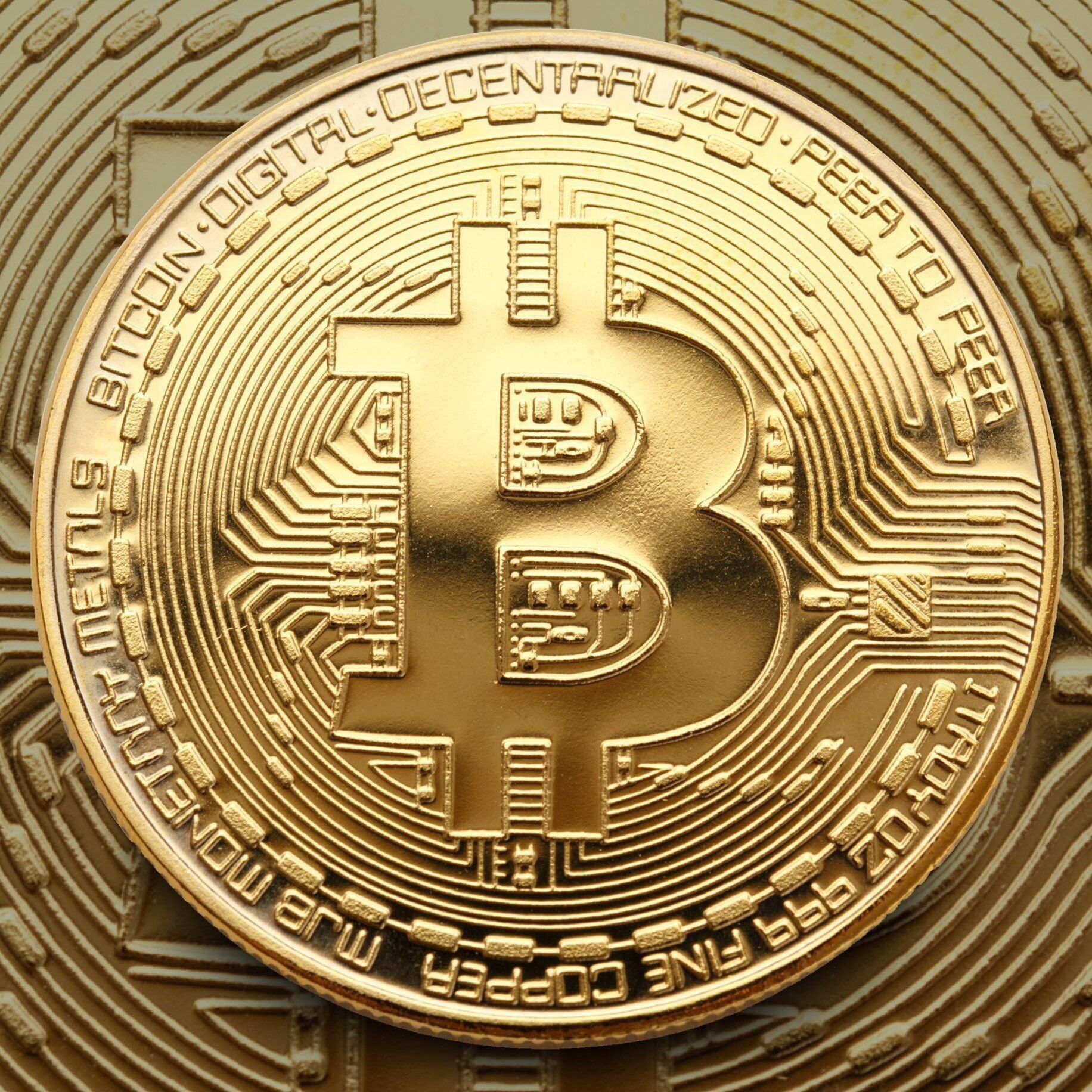 Bitcoin Yeniden Rekor Kırdı