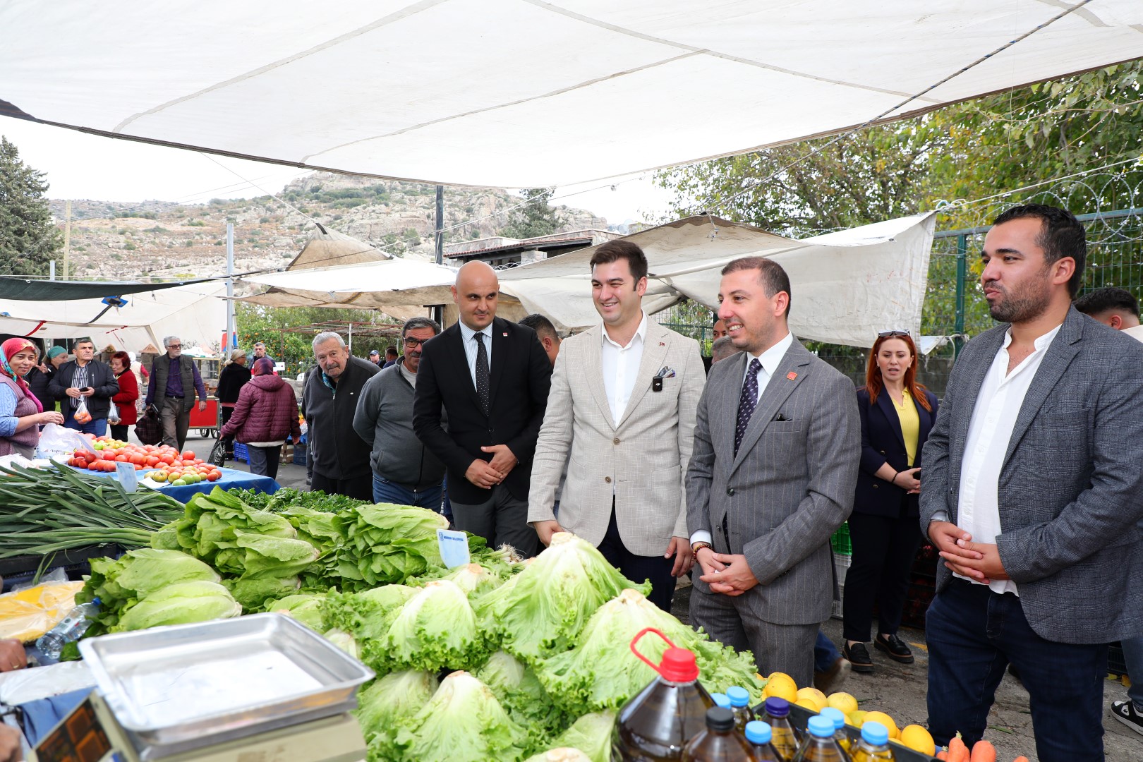 Bodrum Belediyesi Baskan Mandalinci’den Saha Ziyaretleri (8)