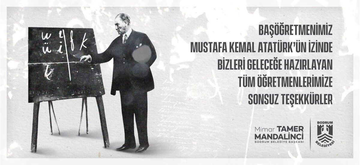 Bodrum Belediyesi Eserinin Üzerinde Imzasi Bulunmayan Tek Sanatkâr Öğretmen (2)