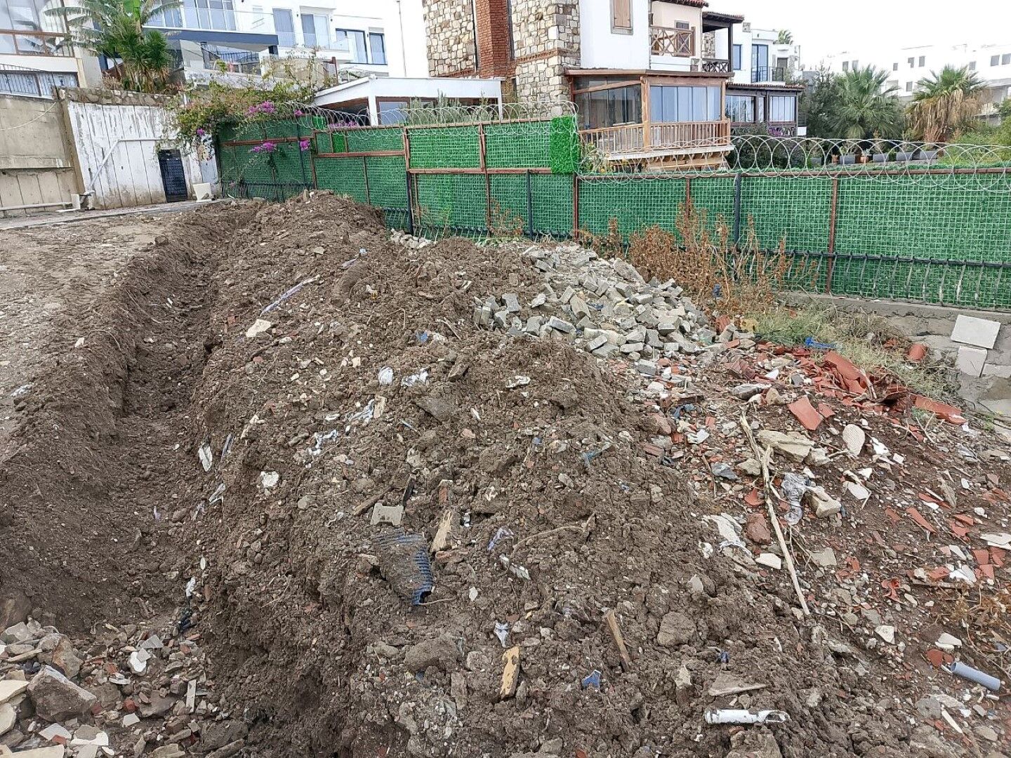 Bodrum Belediyesi’nden Çevreyi Kirletenlere Ağır Ceza (3)