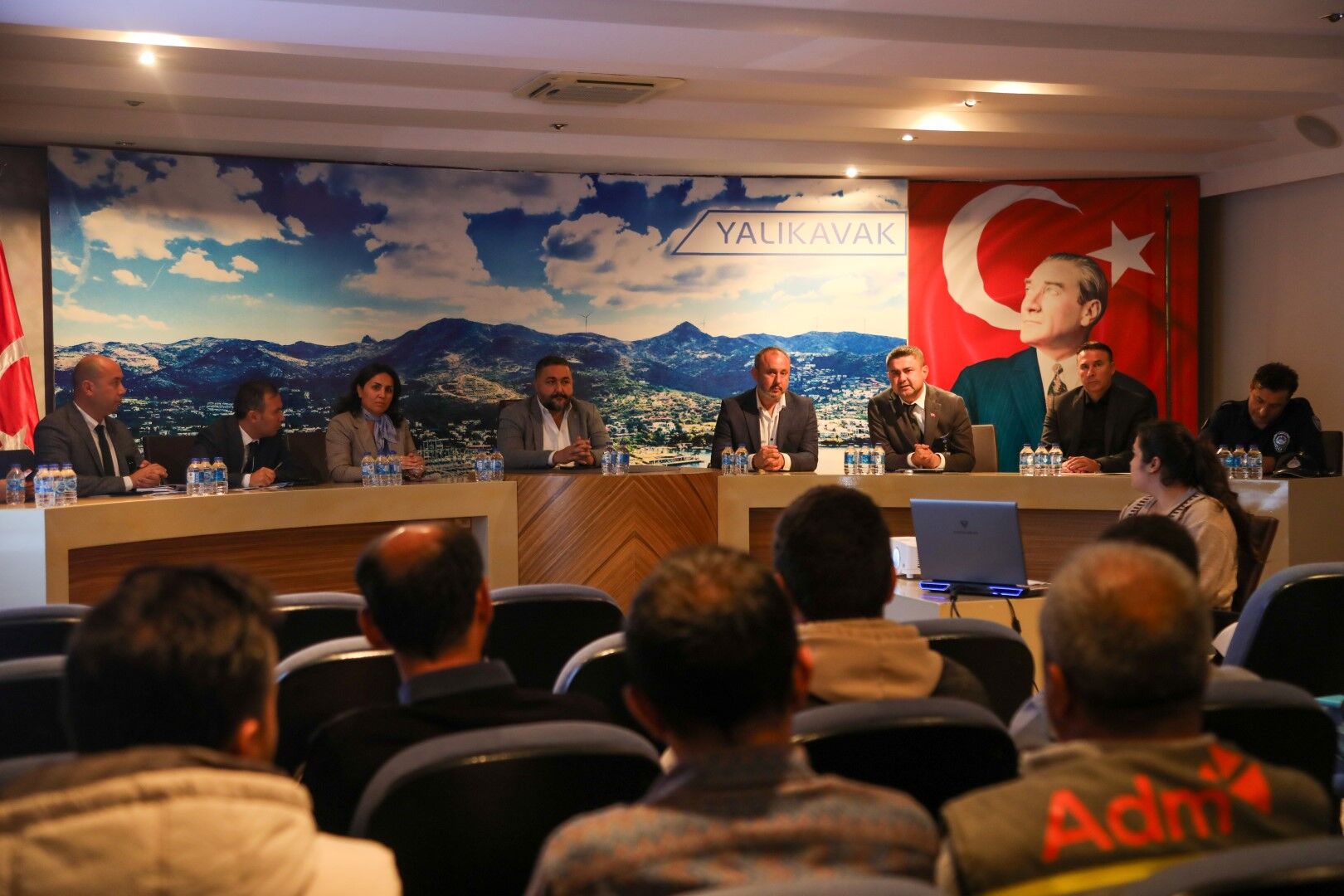 Bodrum’da 2025 Yılı Çalışma Takvimi Toplantısı (5)